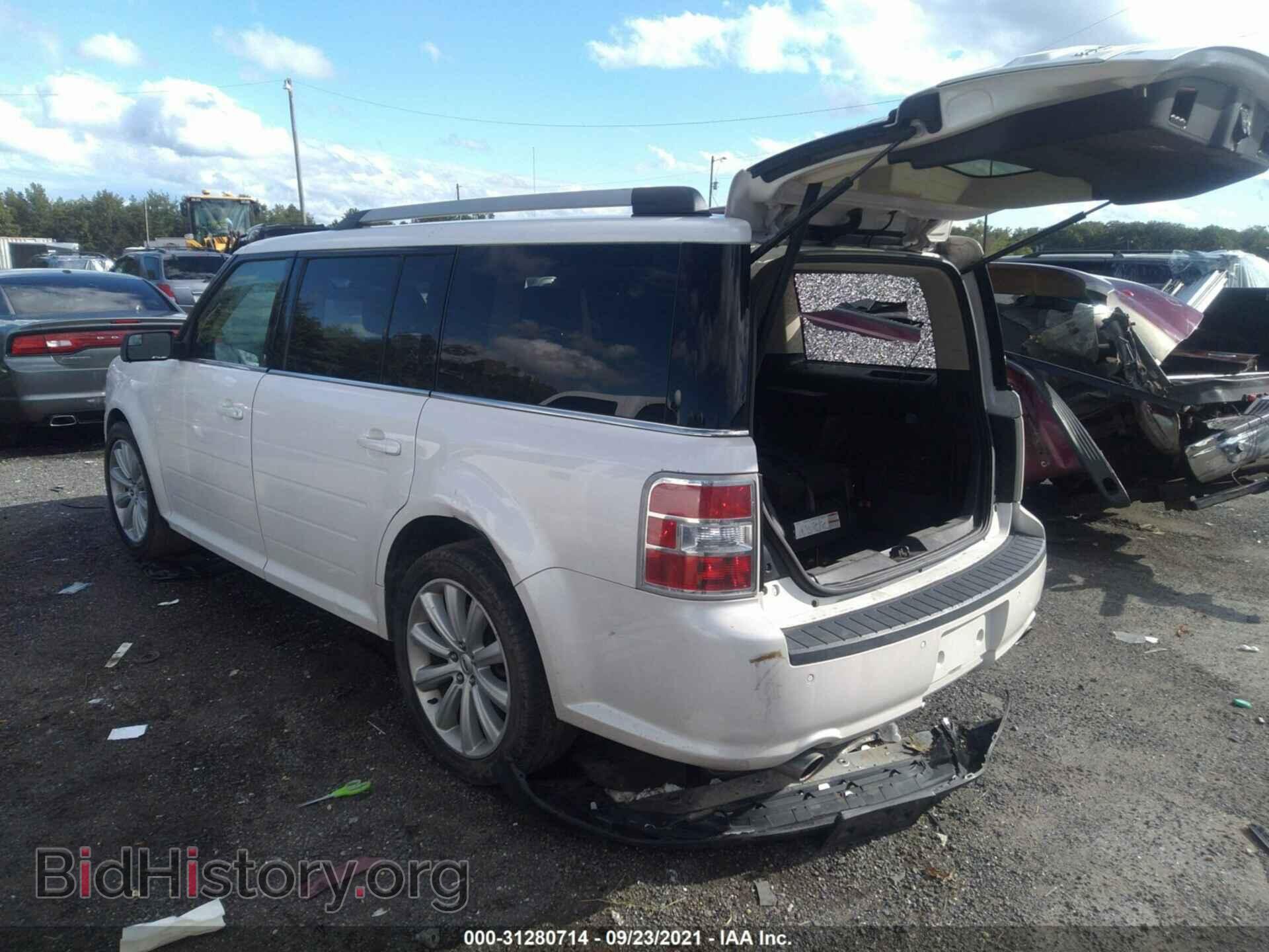 2014 FORD FLEX - VIN: 2FMGK5C84EBD38171 - Photo 3