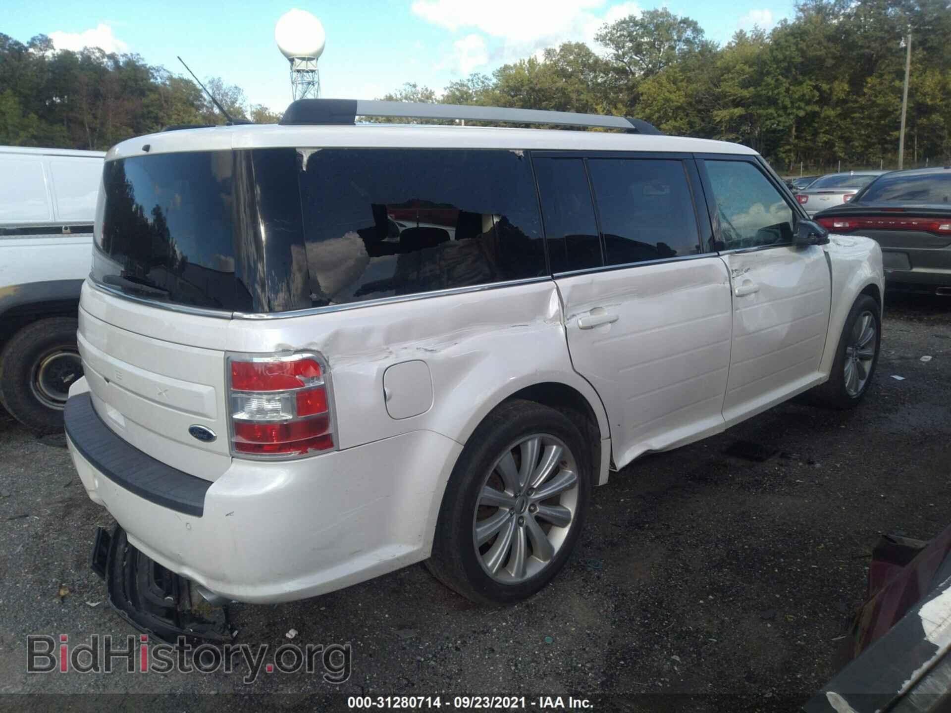 2014 FORD FLEX - VIN: 2FMGK5C84EBD38171 - Photo 4