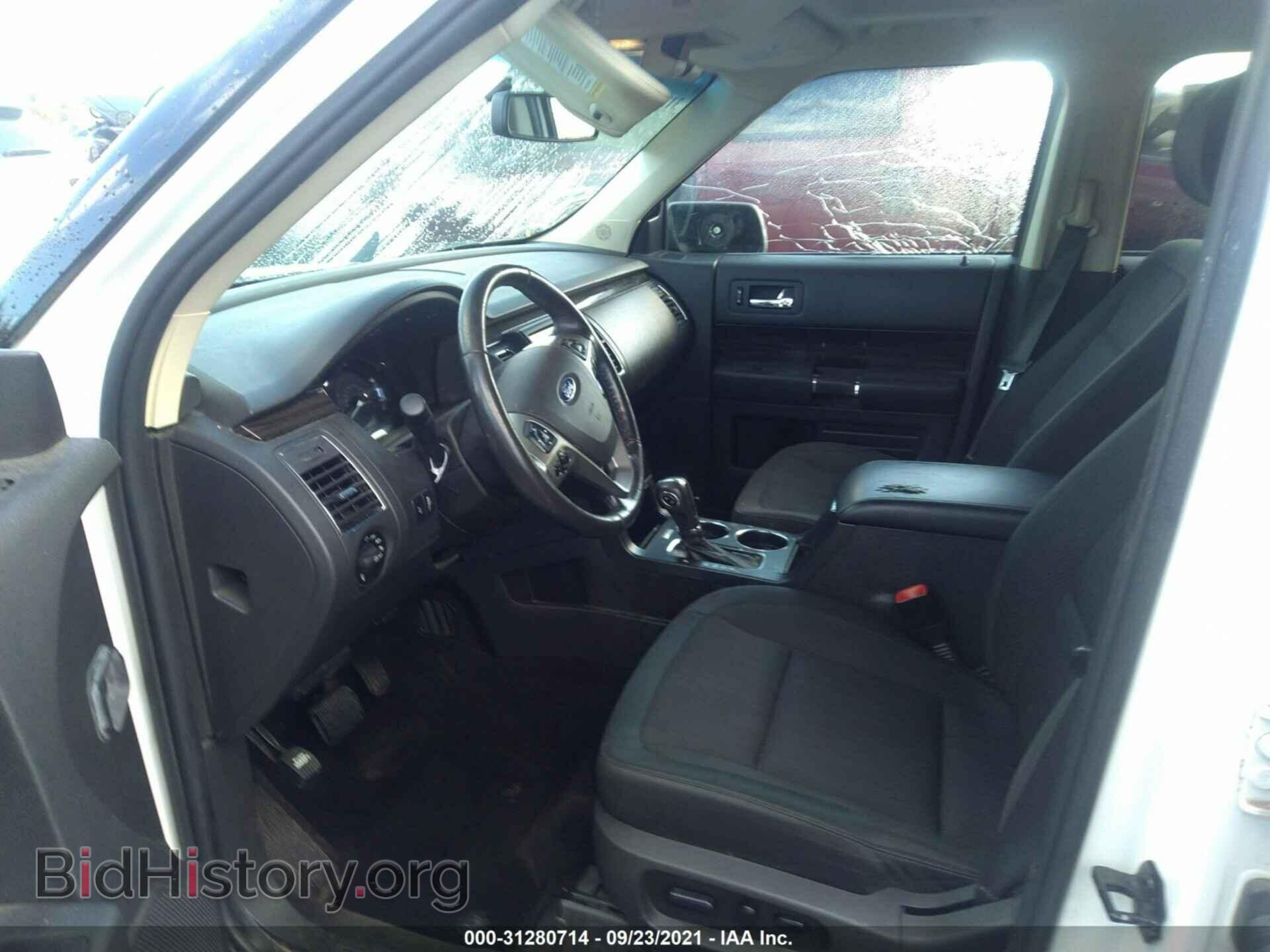 2014 FORD FLEX - VIN: 2FMGK5C84EBD38171 - Photo 5