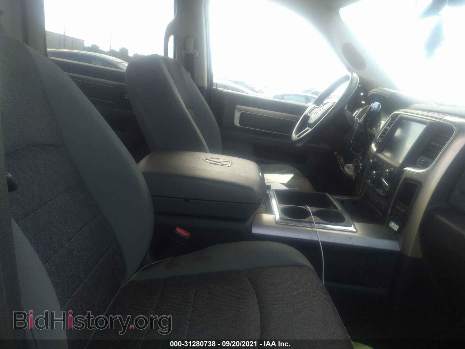 2013 RAM 2500 - VIN: 3C6UR5DL3DG554585 - Фото 5