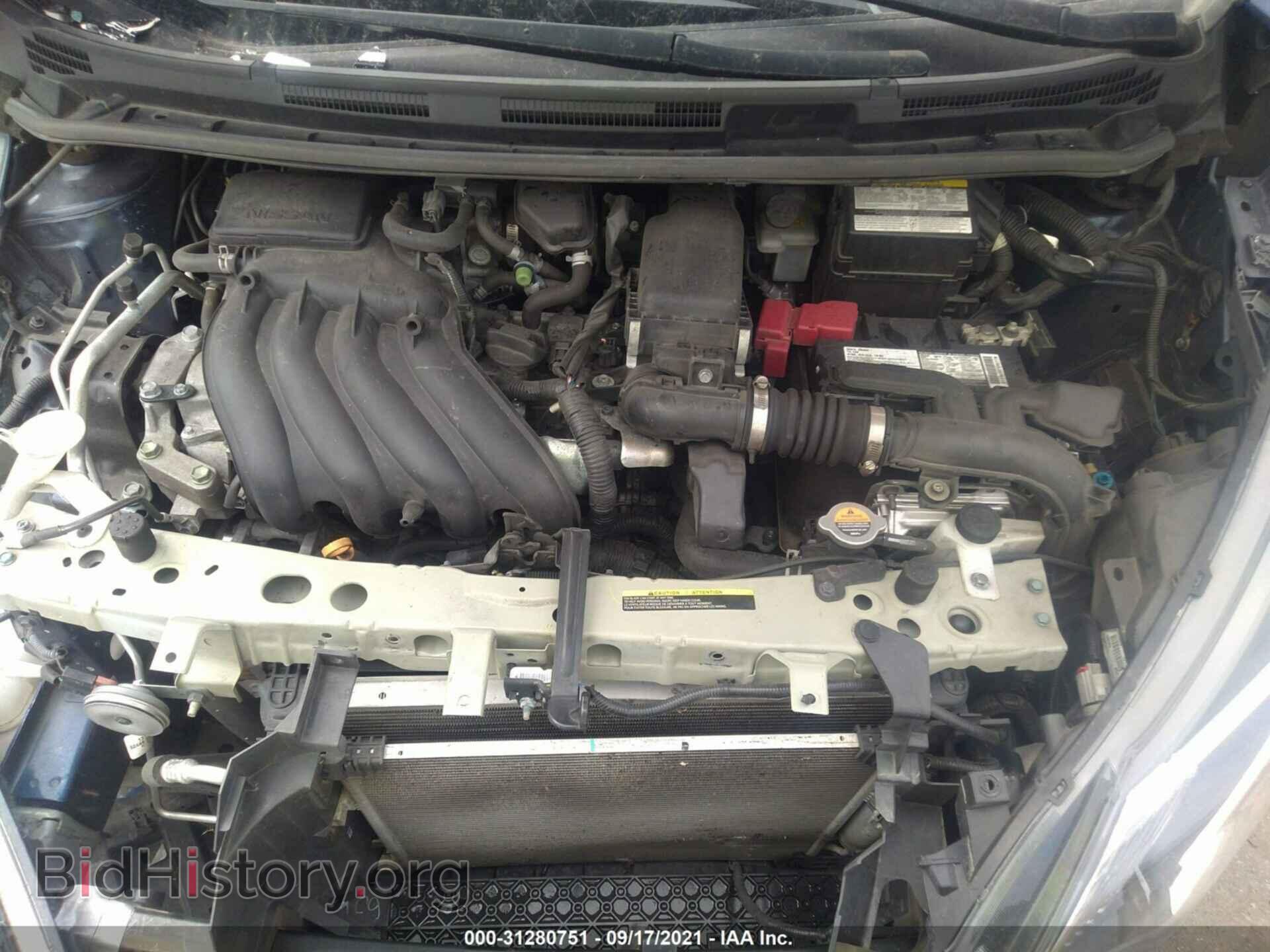 2019 NISSAN VERSA NOTE - VIN: 3N1CE2CP3KL363646 - Фото 10
