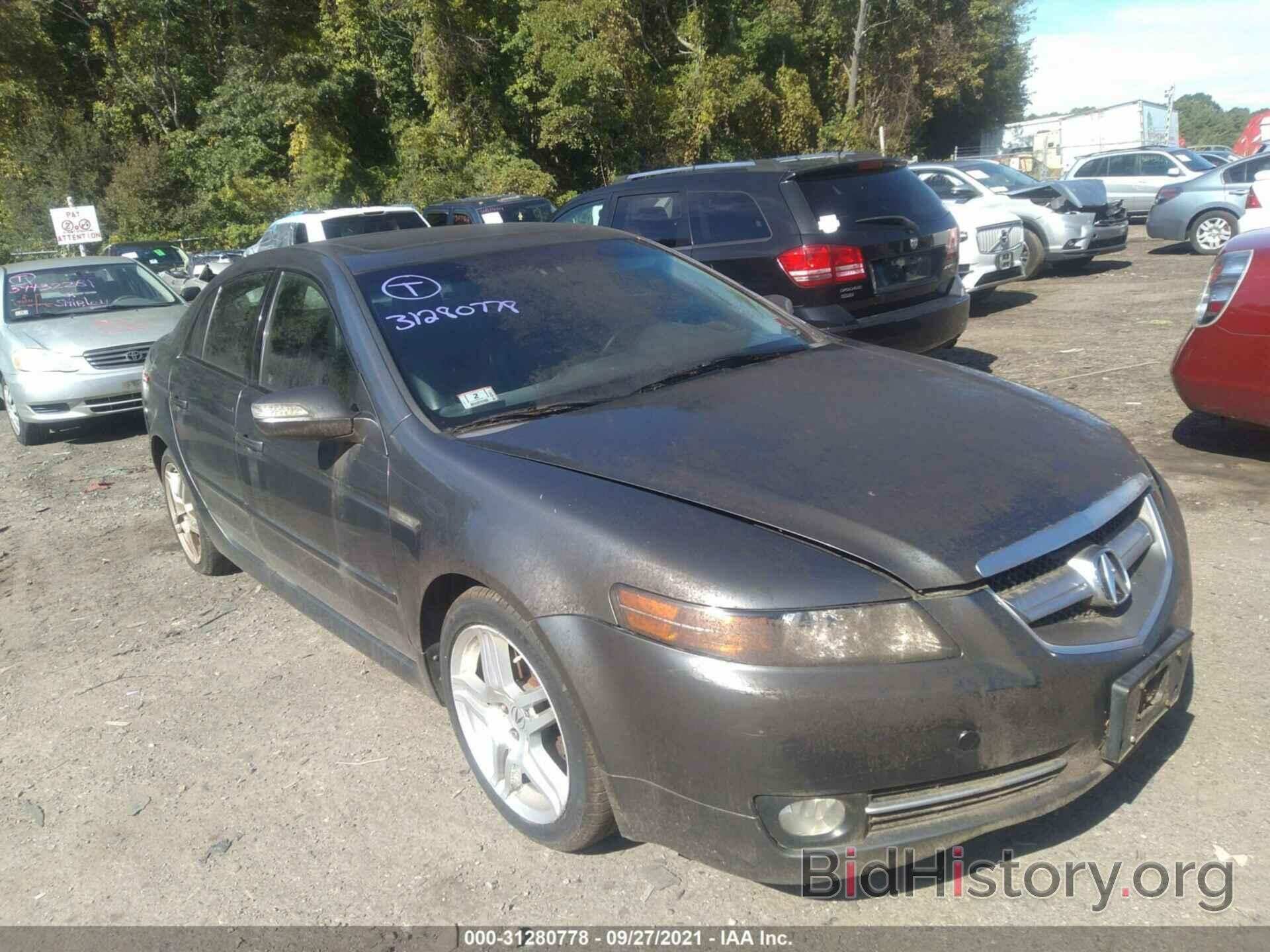 Photo 19UUA66228A028383 - ACURA TL 2008