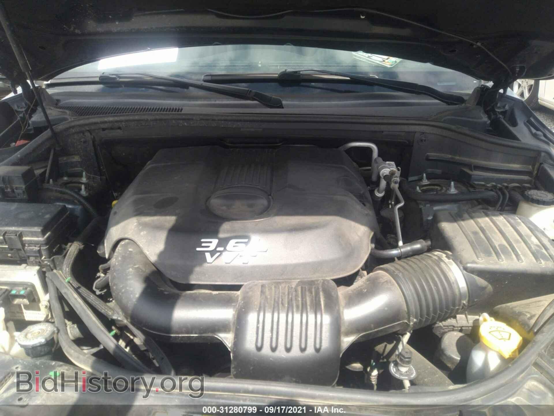 2013 DODGE DURANGO - VIN: 1C4RDHAG8DC574968 - Фото 10