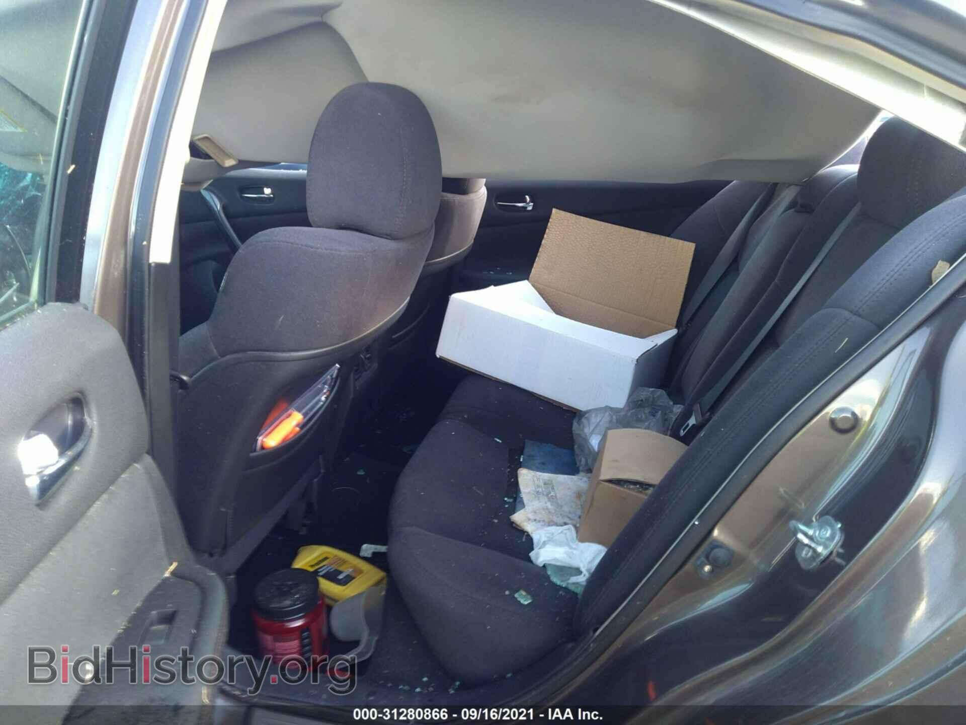 2014 NISSAN MAXIMA - VIN: 1N4AA5AP8EC469732 - Photo 8