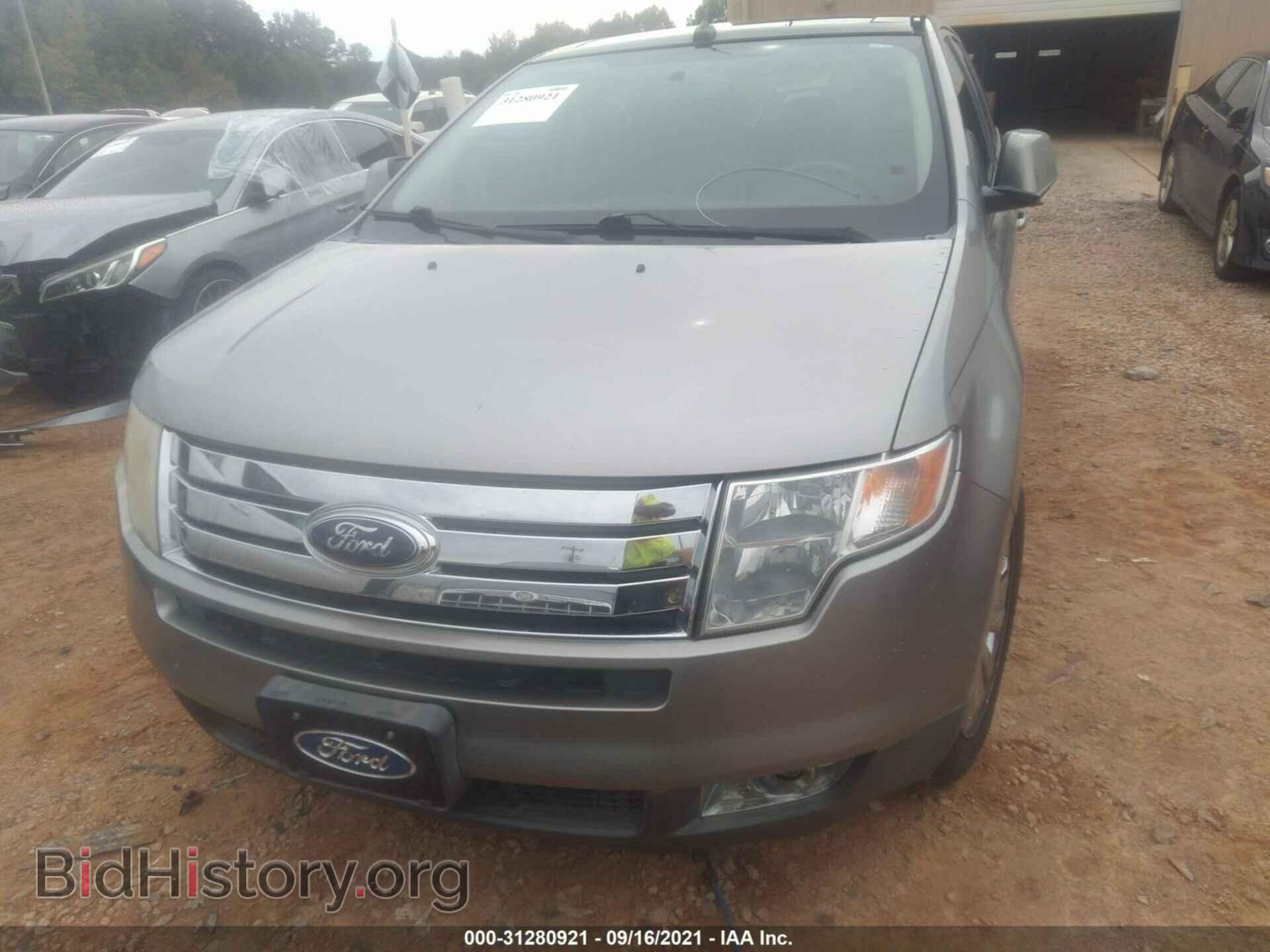 2008 FORD EDGE - VIN: 2FMDK49C68BA96562 - Фото 6
