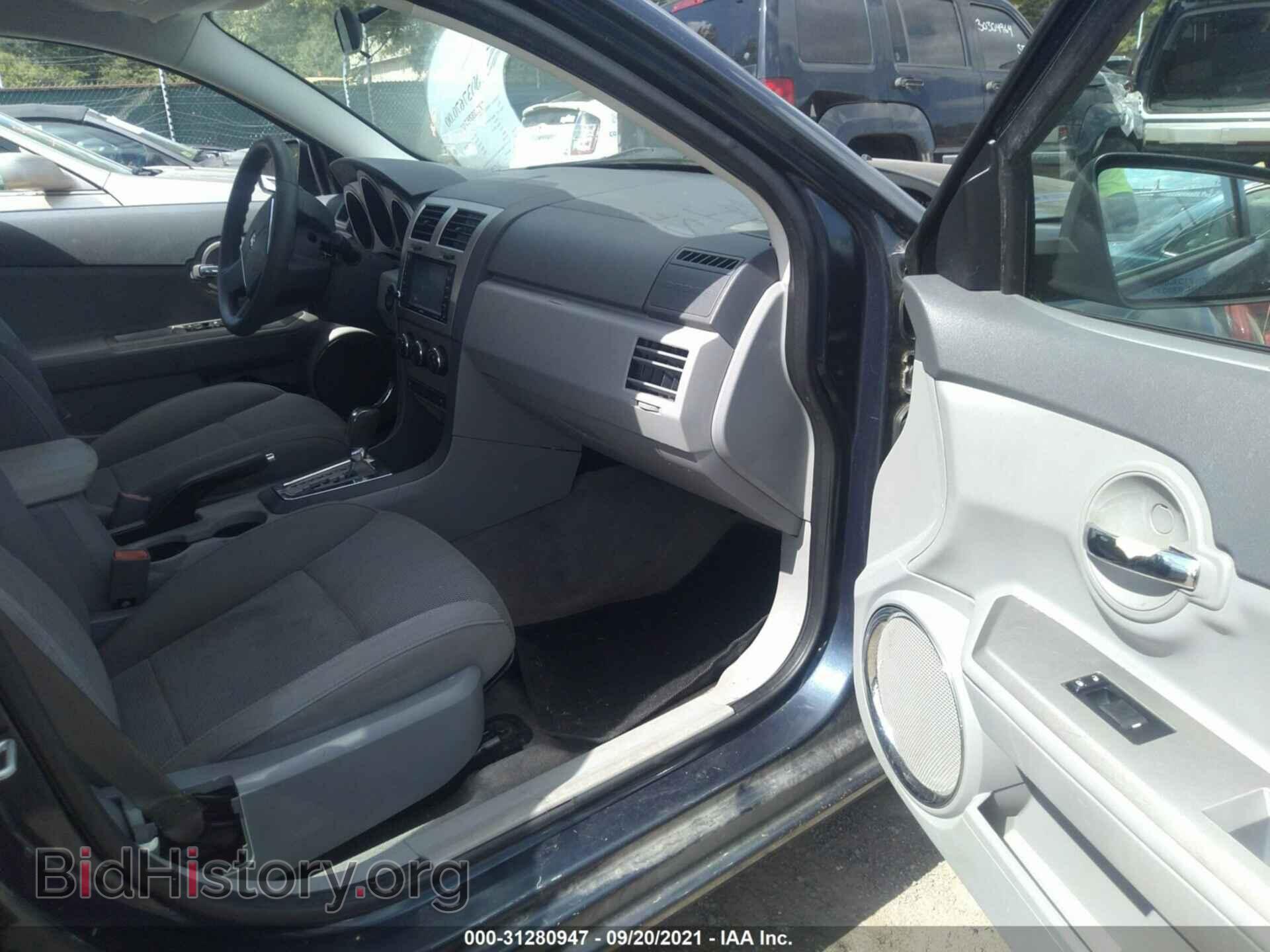 2008 DODGE AVENGER - VIN: 1B3LC56R58N200041 - Photo 5