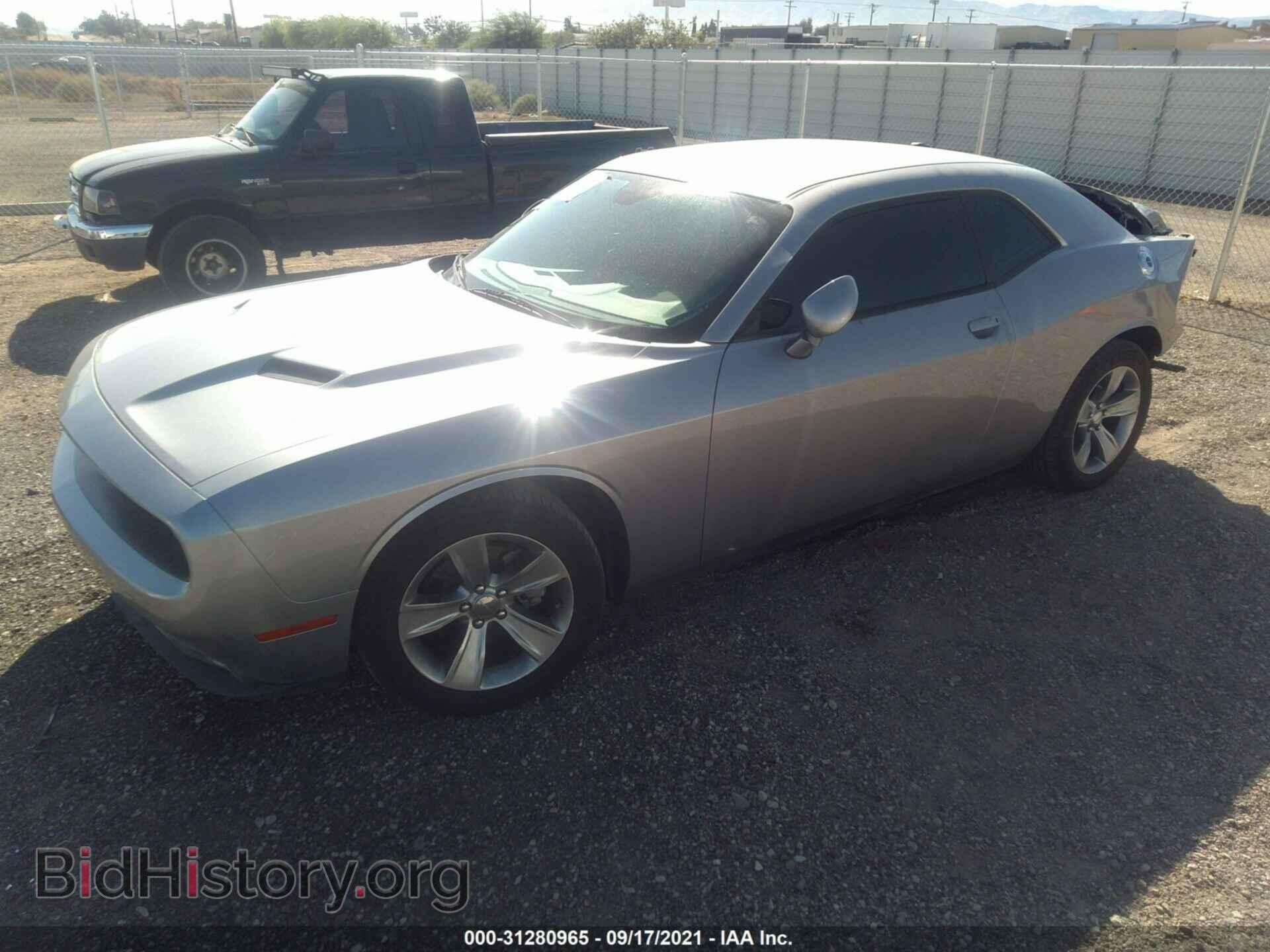 2015 DODGE CHALLENGER - VIN: 2C3CDZAG2FH763972 - Photo 2