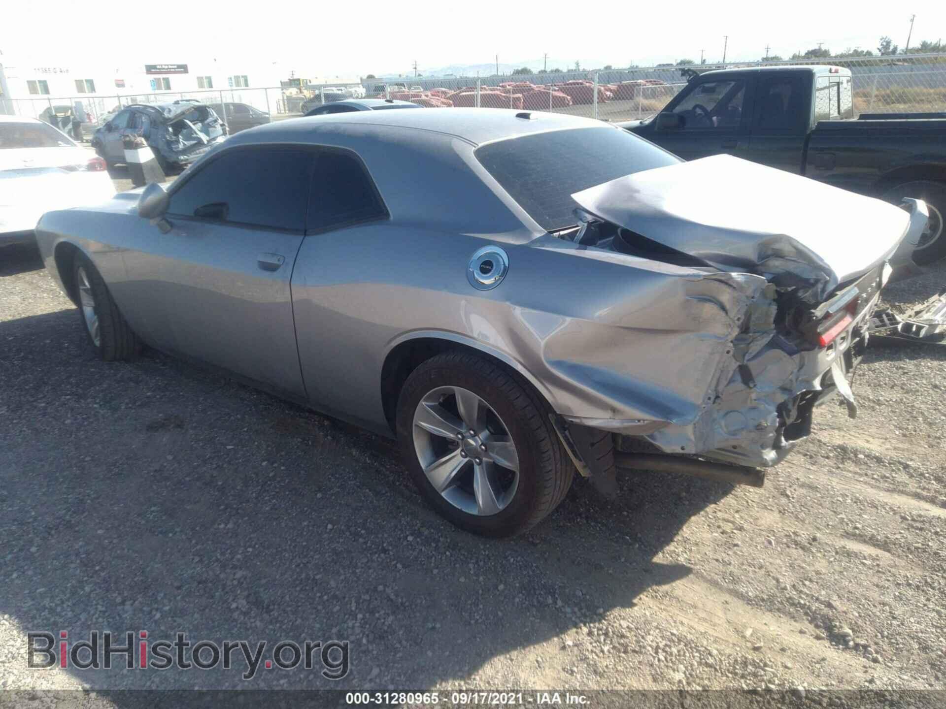 2015 DODGE CHALLENGER - VIN: 2C3CDZAG2FH763972 - Photo 3