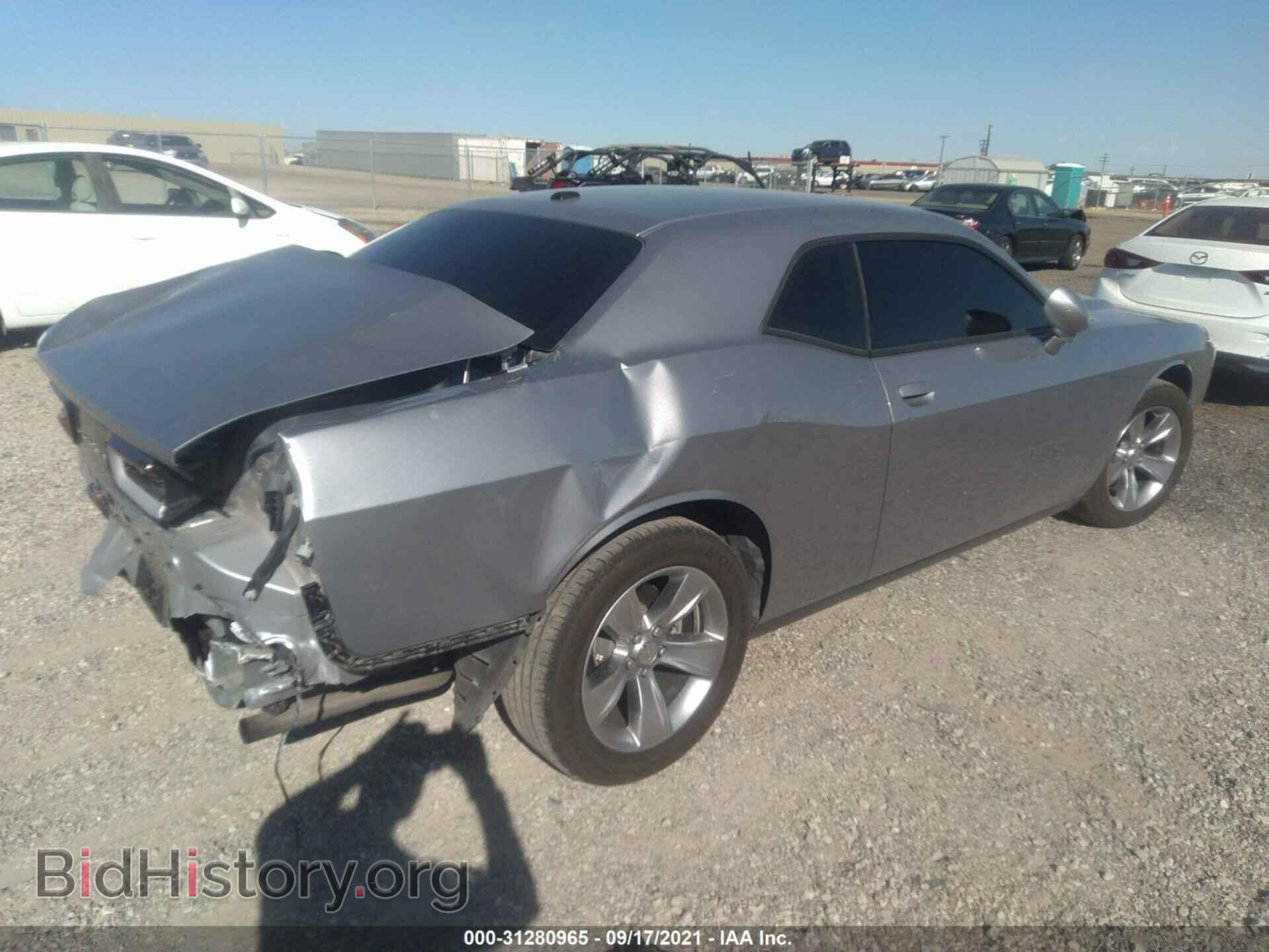 2015 DODGE CHALLENGER - VIN: 2C3CDZAG2FH763972 - Photo 4