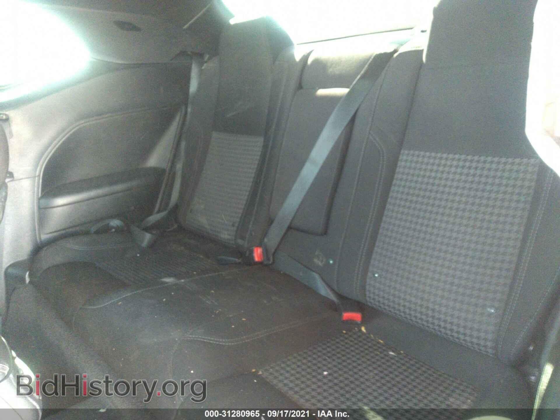 2015 DODGE CHALLENGER - VIN: 2C3CDZAG2FH763972 - Photo 8