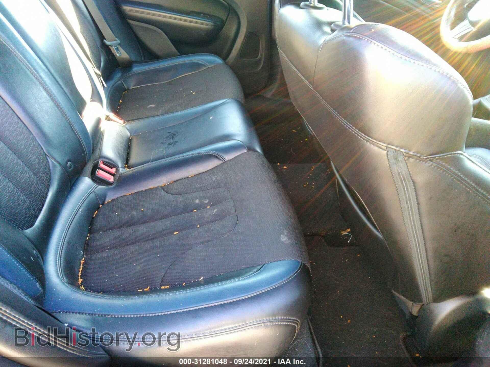 2015 CHRYSLER 200 - VIN: 1C3CCCBB7FN546105 - Фото 8