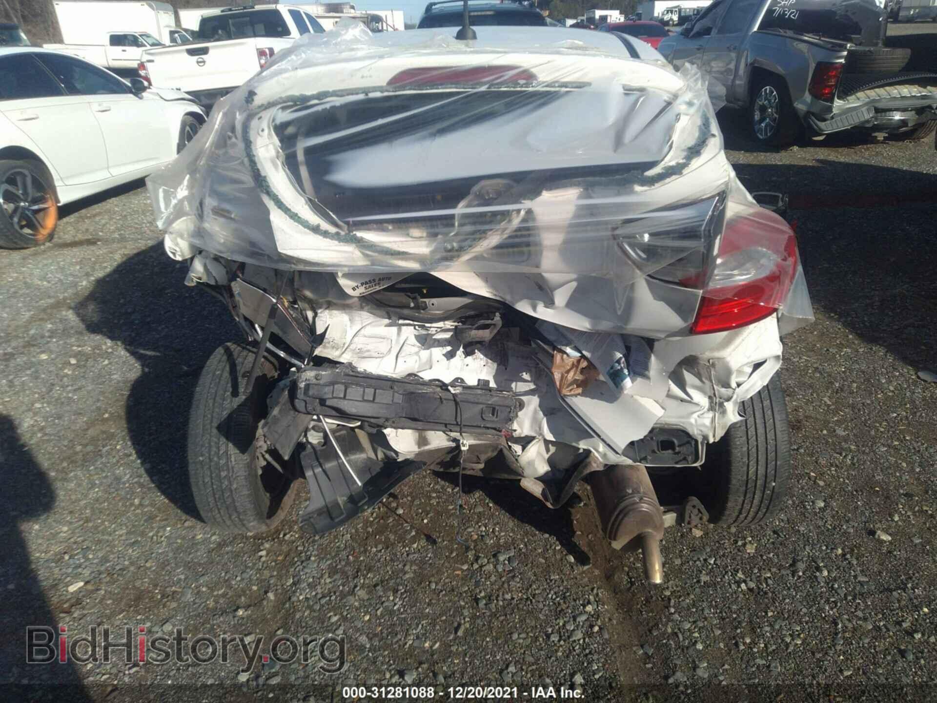 2012 KIA RIO - VIN: KNADM5A35C6015751 - Фото 6