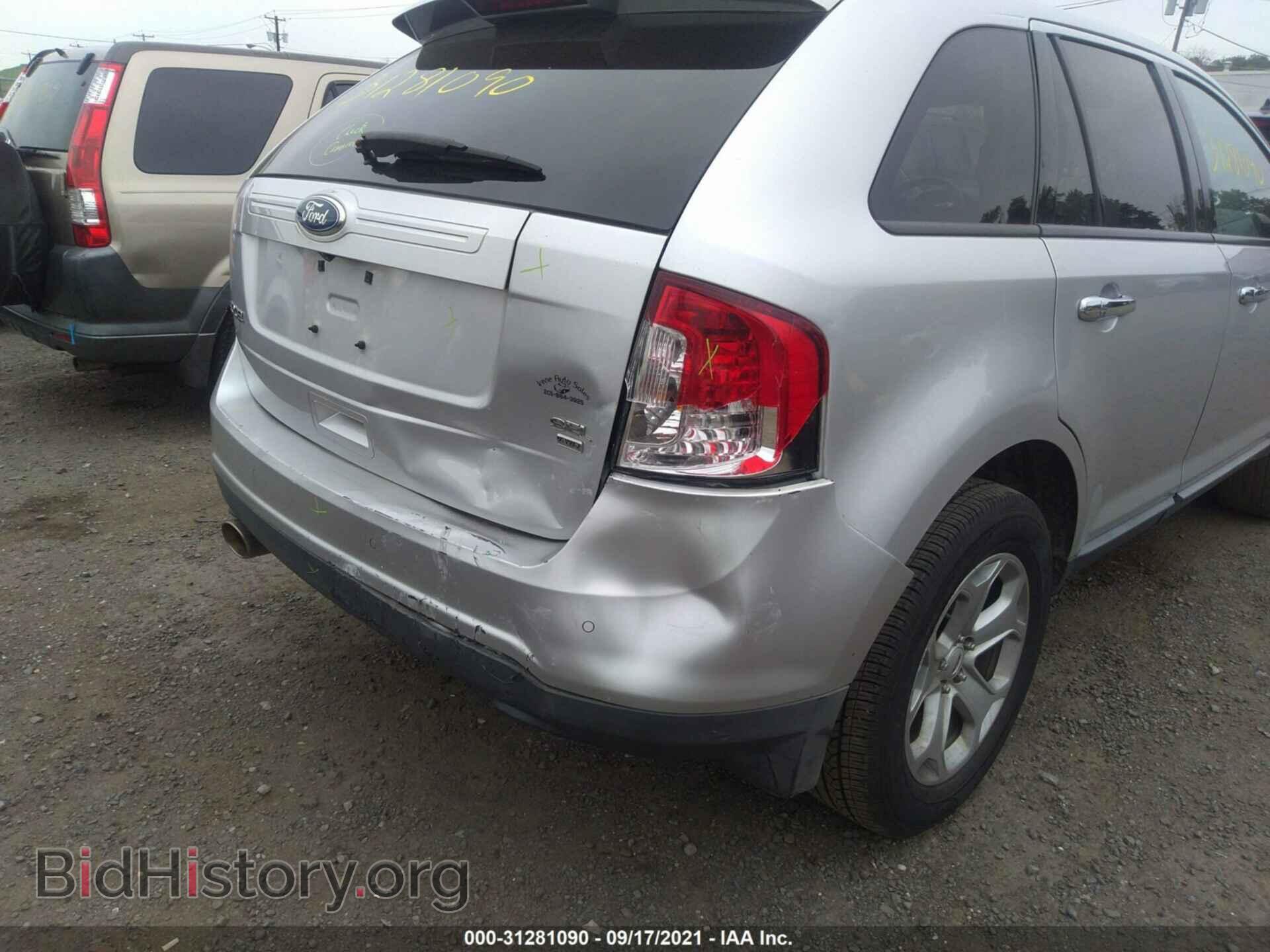 2011 FORD EDGE - VIN: 2FMDK4JC1BBB57769 - Фото 6