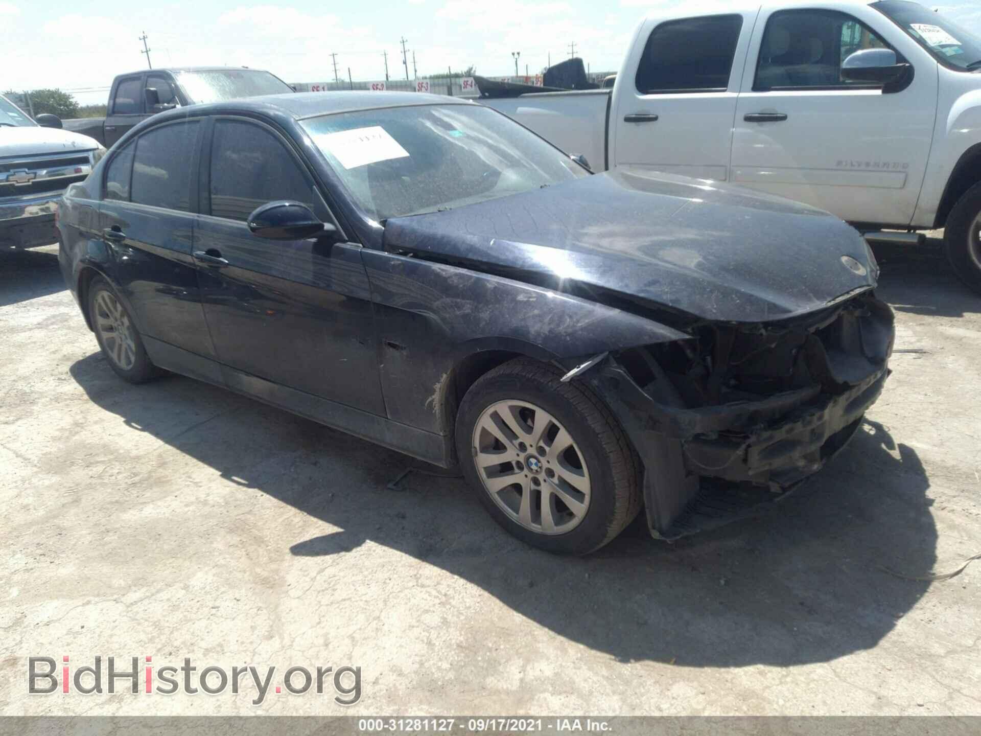 Фотография WBAVB13586PT14232 - BMW 3 SERIES 2006