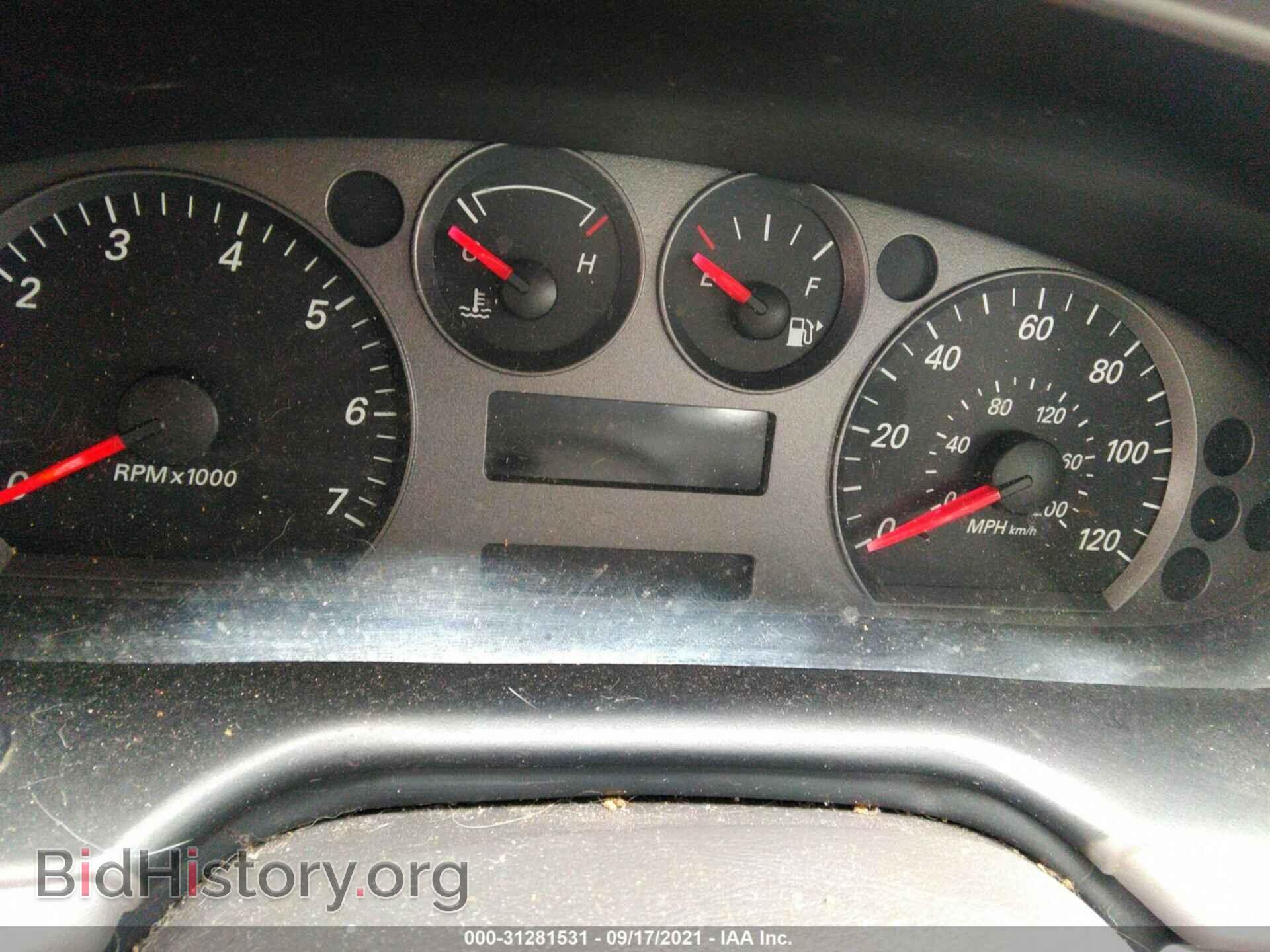 2006 FORD TAURUS - VIN: 1FAFP56U26A214588 - Фото 7
