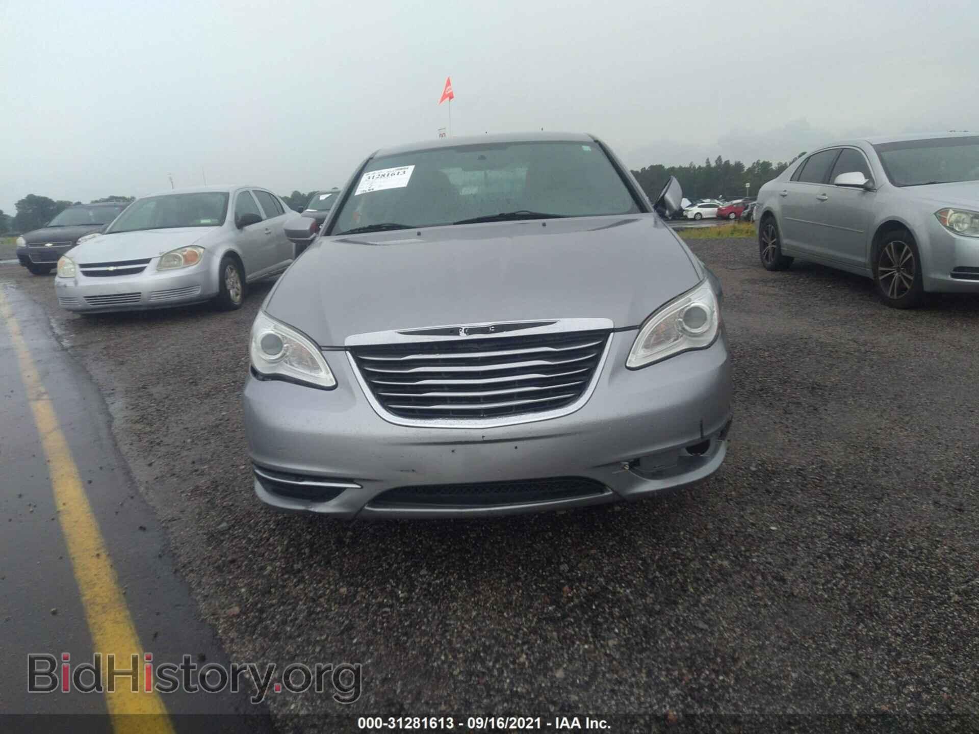 2013 CHRYSLER 200 - VIN: 1C3CCBBB1DN694502 - Photo 6