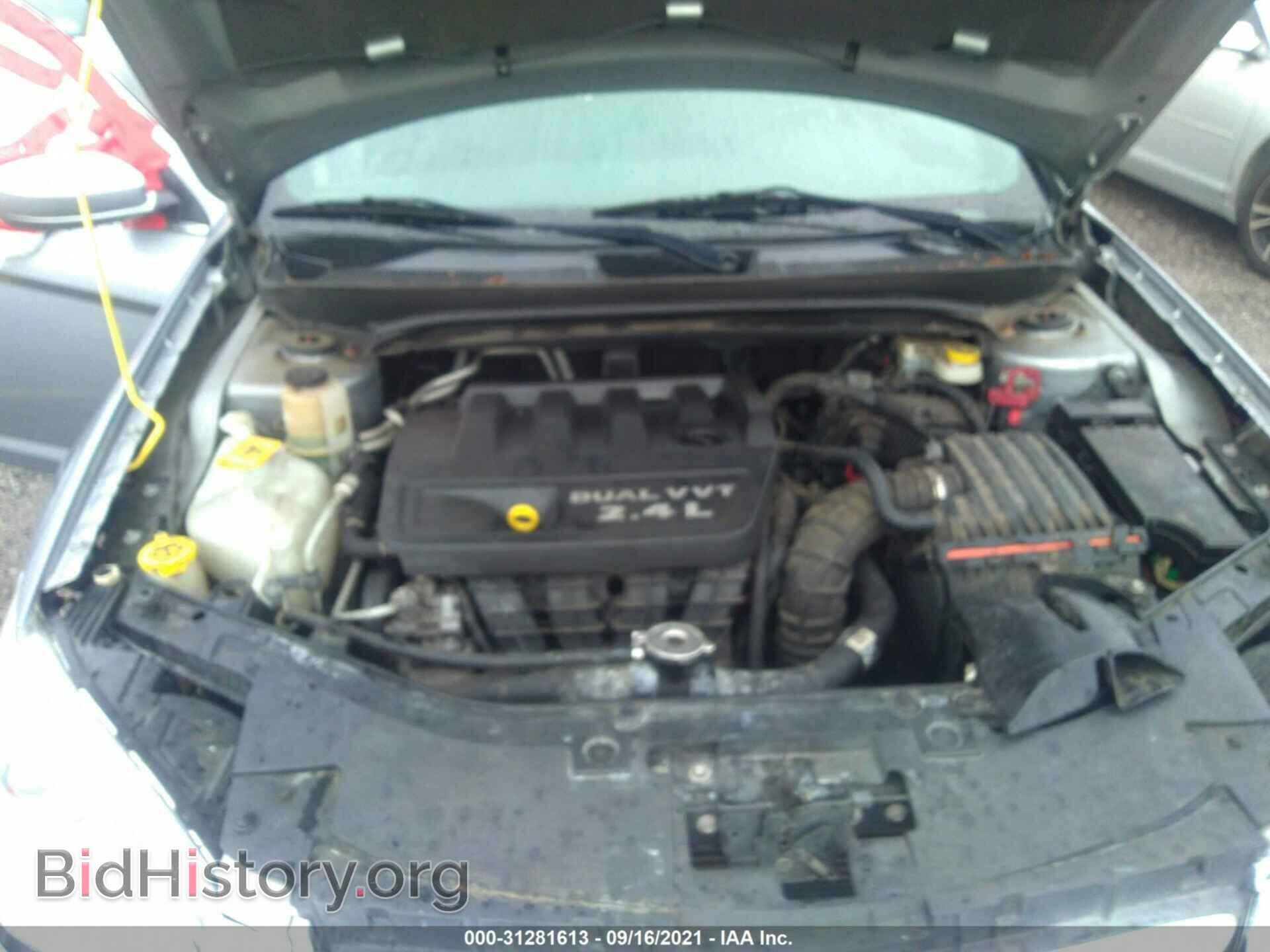 2013 CHRYSLER 200 - VIN: 1C3CCBBB1DN694502 - Photo 10