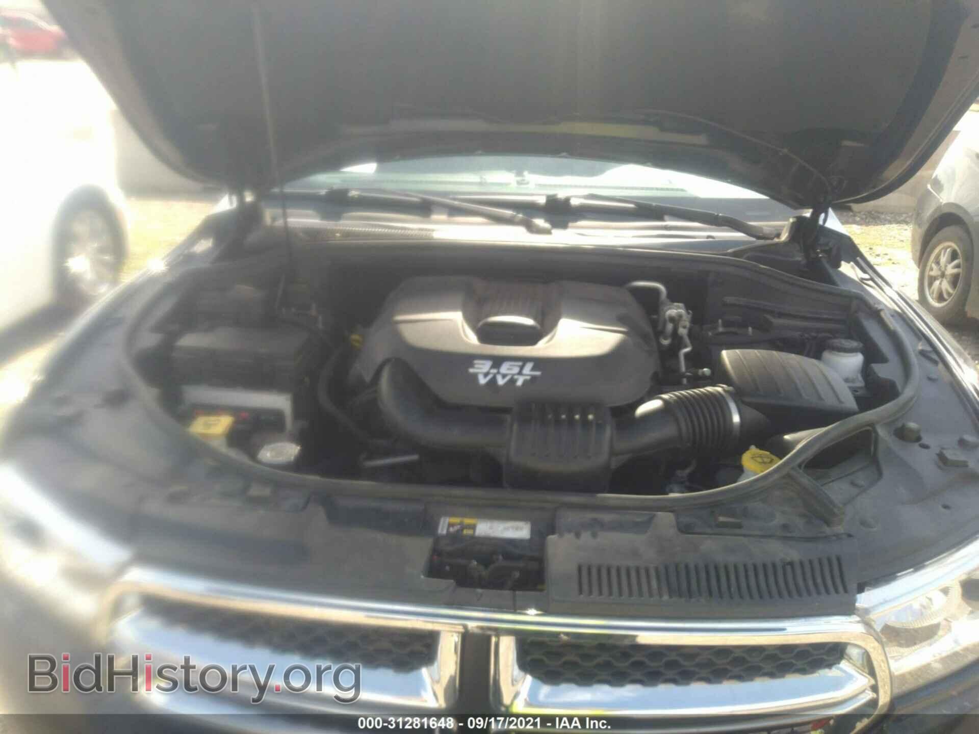 2013 DODGE DURANGO - VIN: 1C4RDJDGXDC665047 - Фото 10