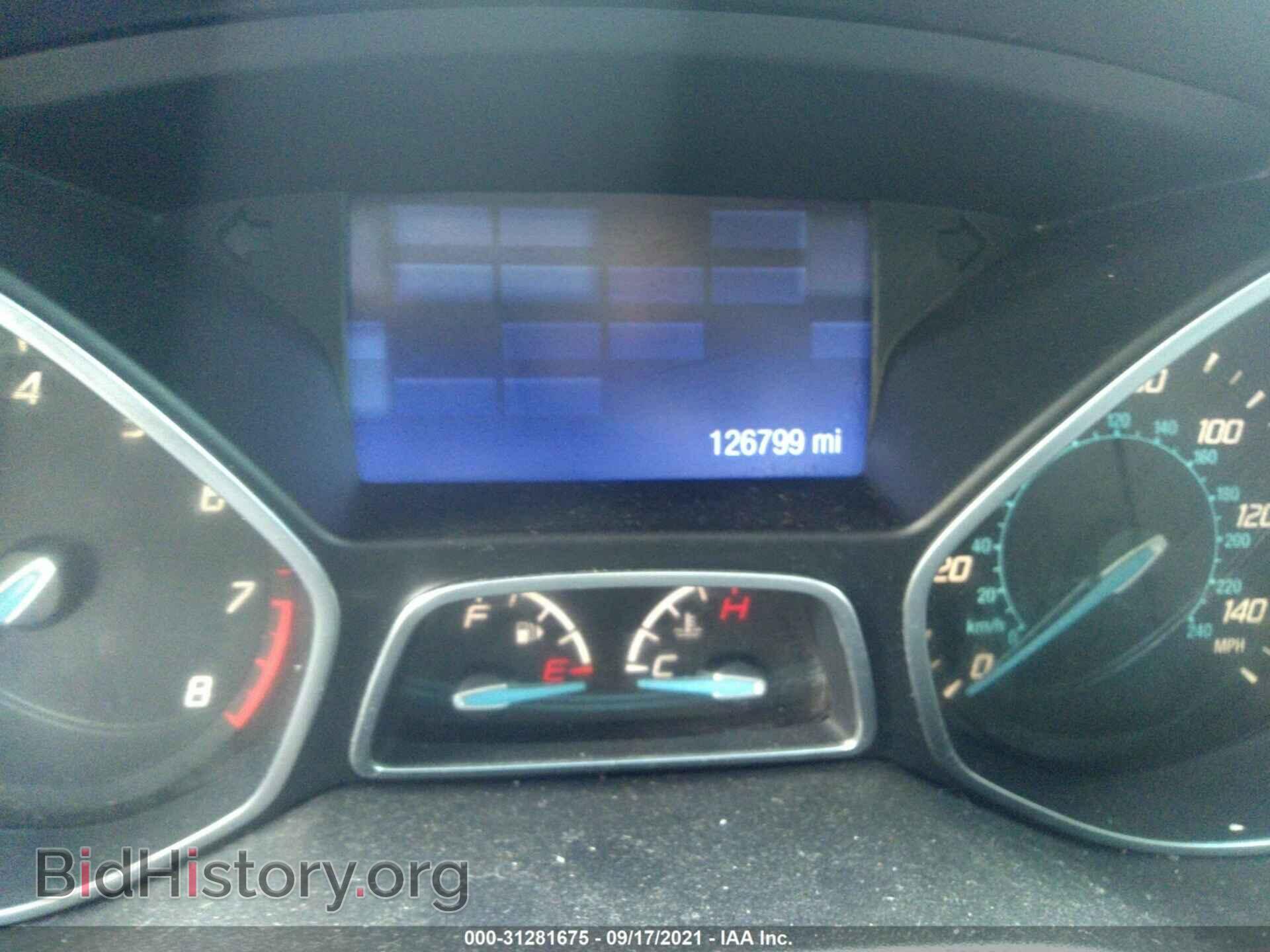 2013 FORD FOCUS - VIN: 1FADP3F23DL337036 - Фото 7