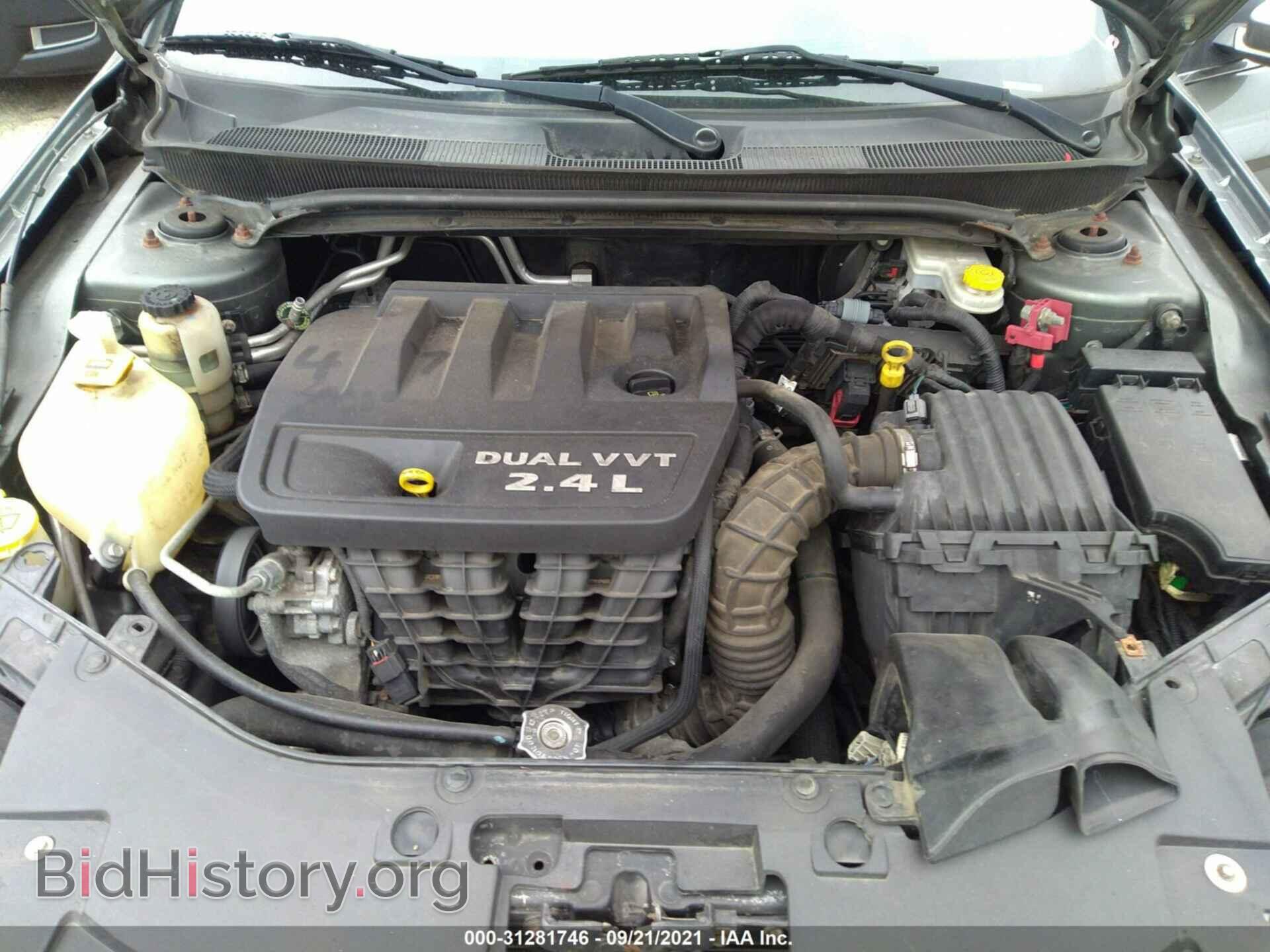 2012 CHRYSLER 200 - VIN: 1C3CCBAB9CN203593 - Photo 10