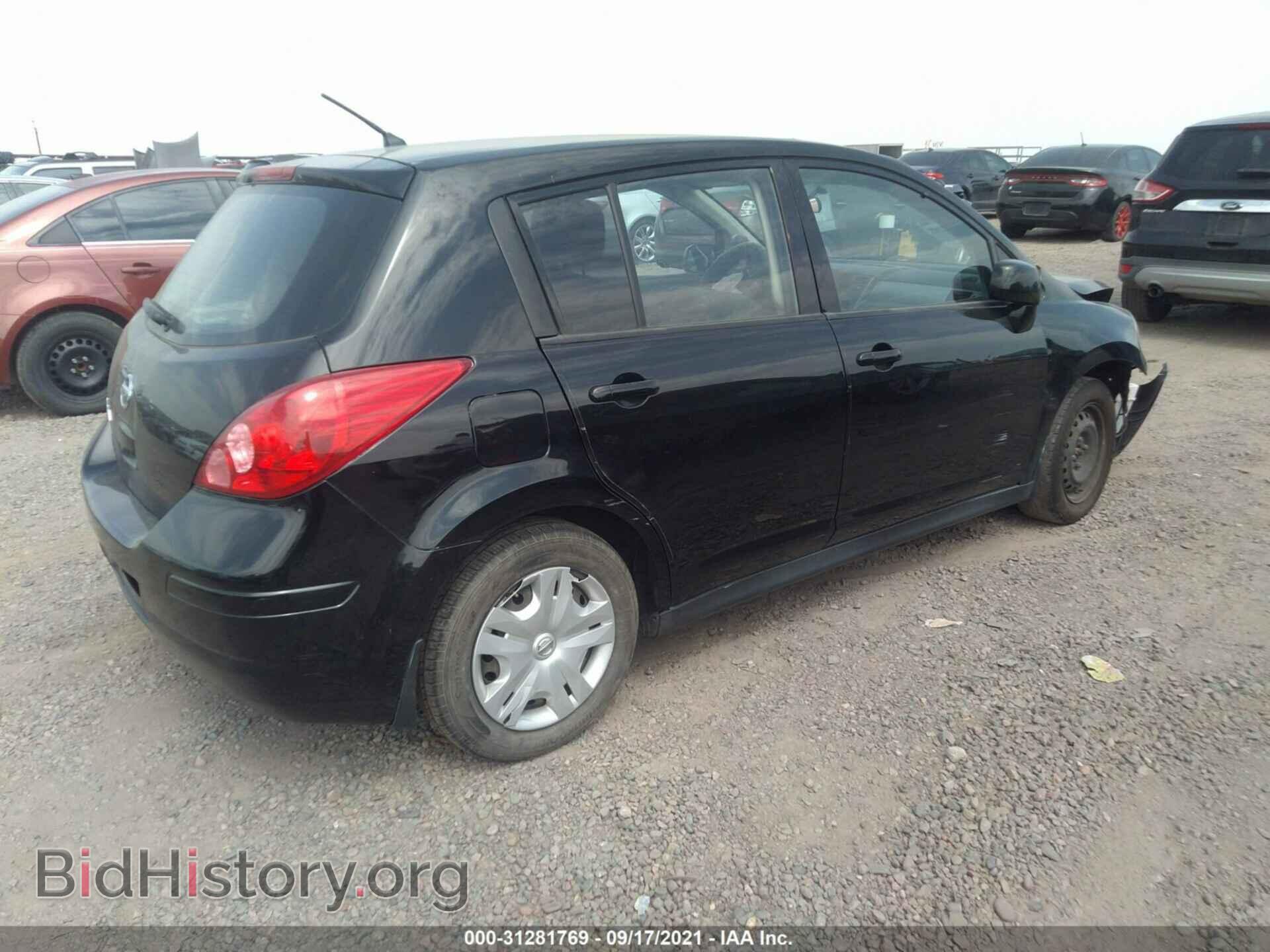 2012 NISSAN VERSA - VIN: 3N1BC1CP4CK806020 - Фото 4