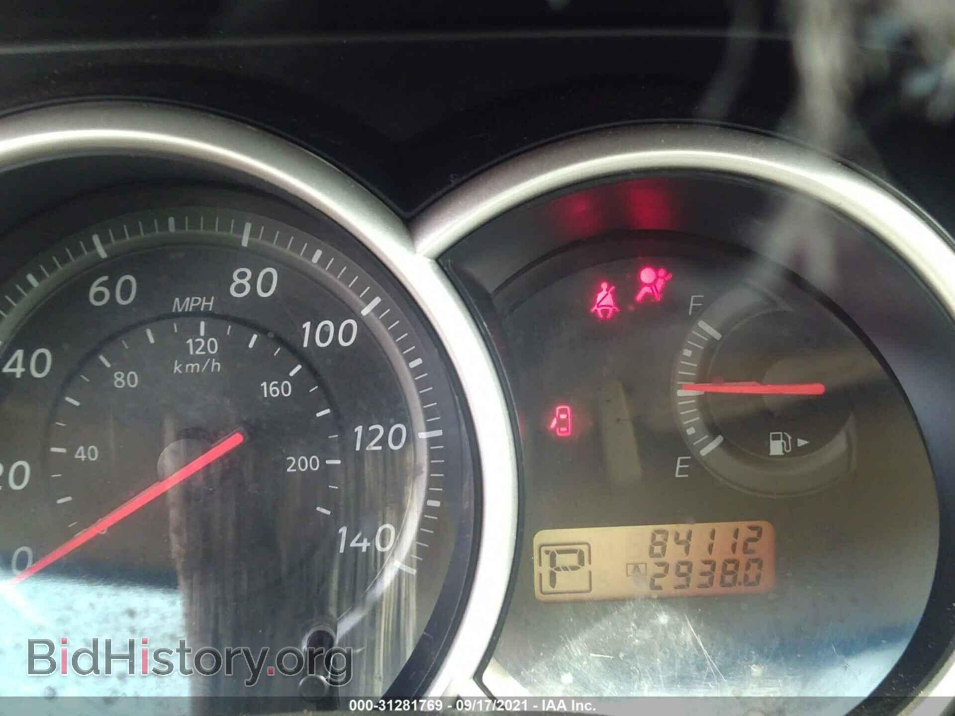 2012 NISSAN VERSA - VIN: 3N1BC1CP4CK806020 - Фото 7