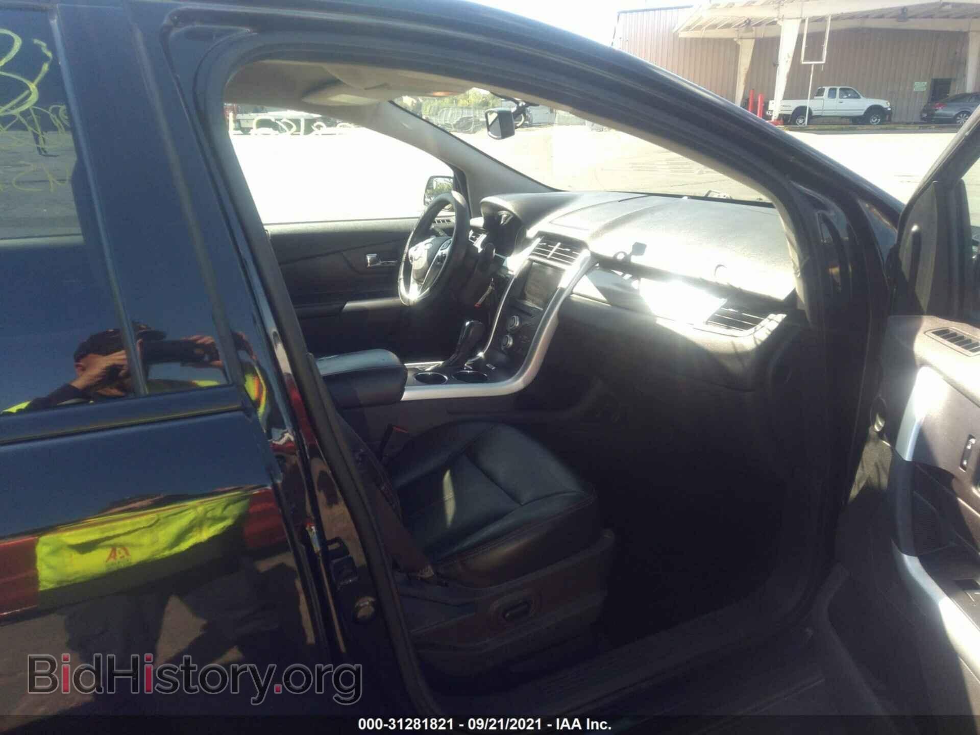2013 FORD EDGE - VIN: 2FMDK4JC5DBB63674 - Фото 5