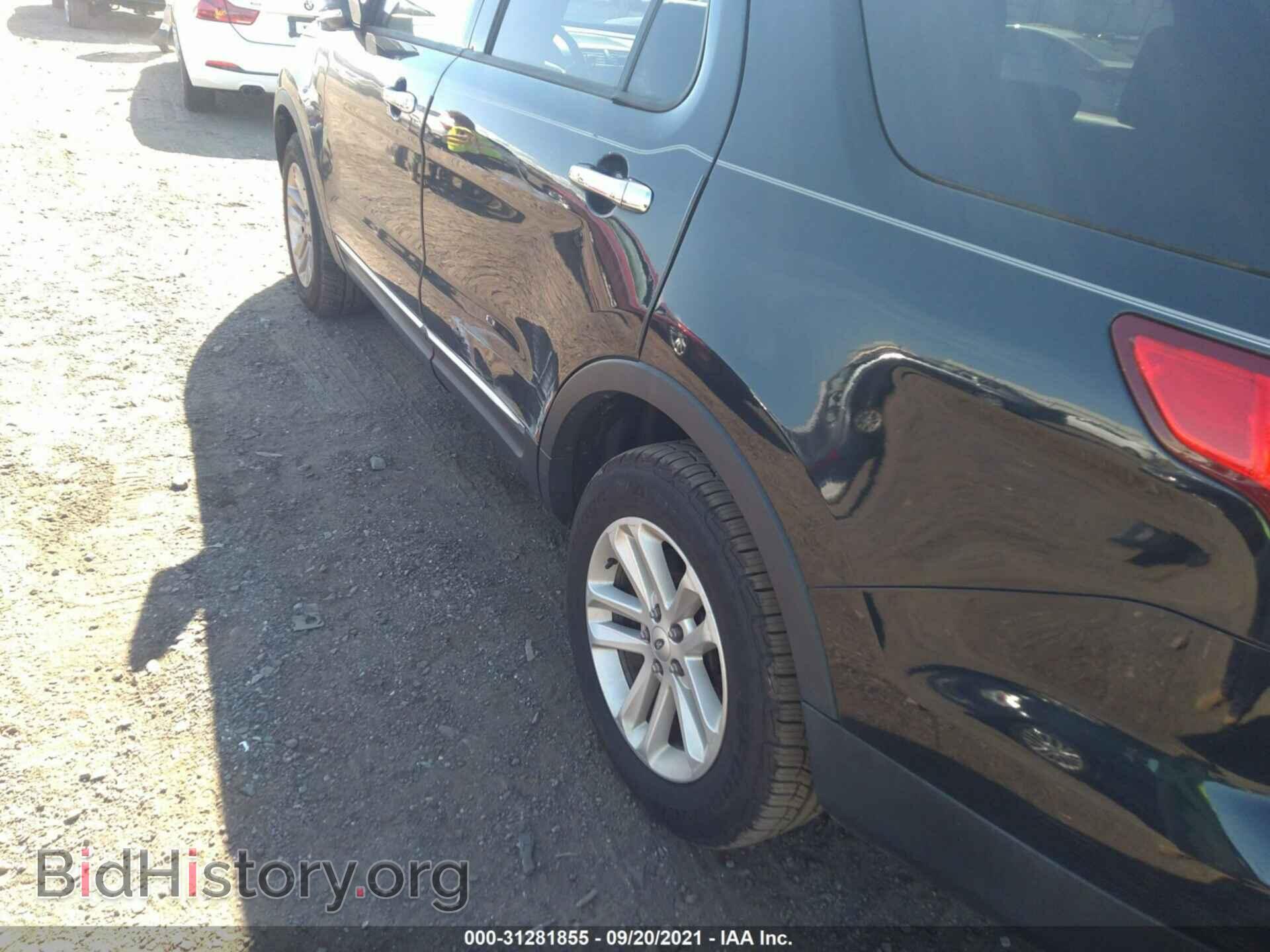 2014 FORD EXPLORER - VIN: 1FM5K8D83EGB87680 - Фото 6