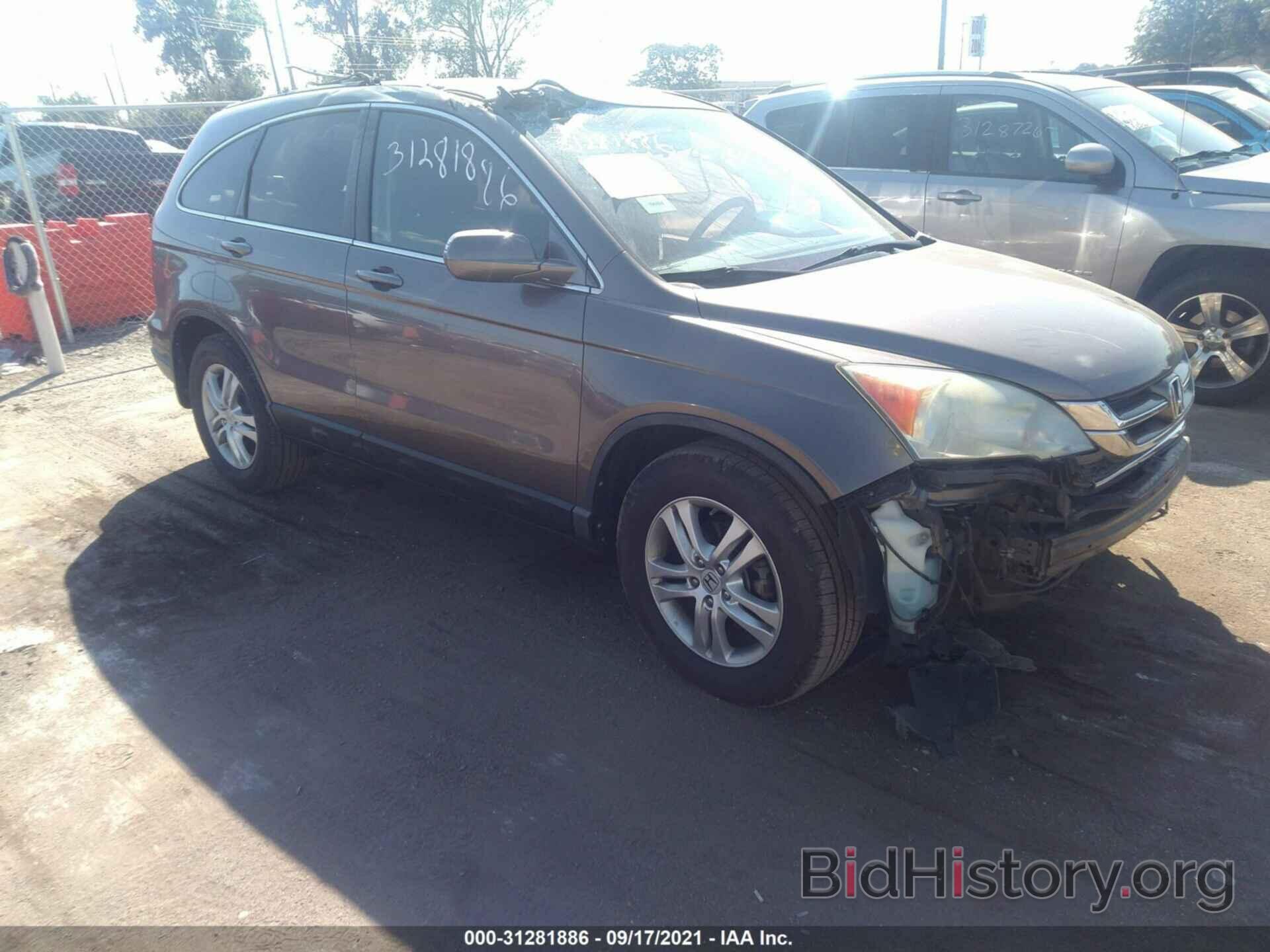 Photo 5J6RE3H75AL028334 - HONDA CR-V 2010