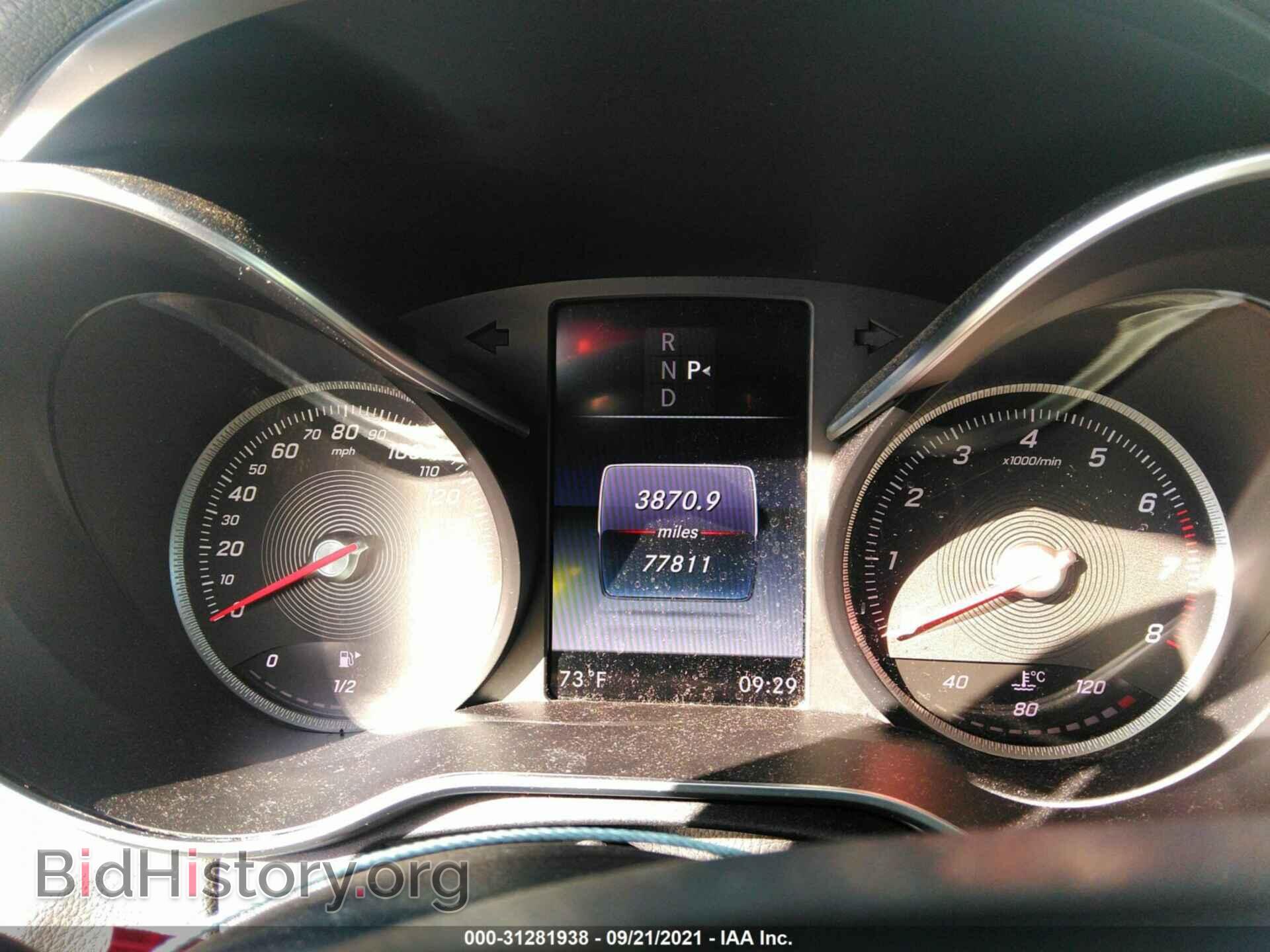 2016 MERCEDES-BENZ C-CLASS - VIN: 55SWF4KB0GU116792 - Фото 7