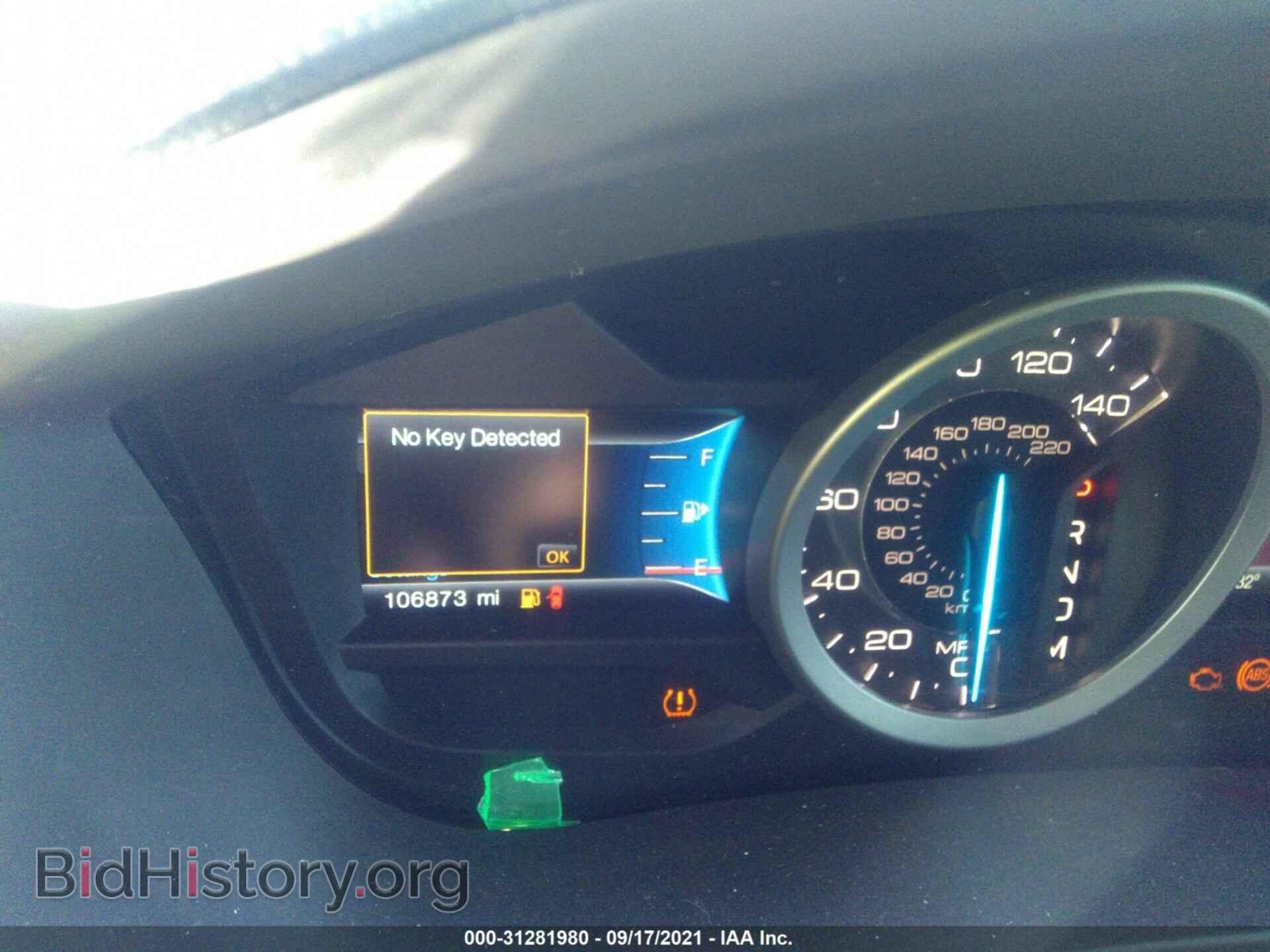 2015 FORD EXPLORER - VIN: 1FM5K8F85FGA66762 - Фото 7
