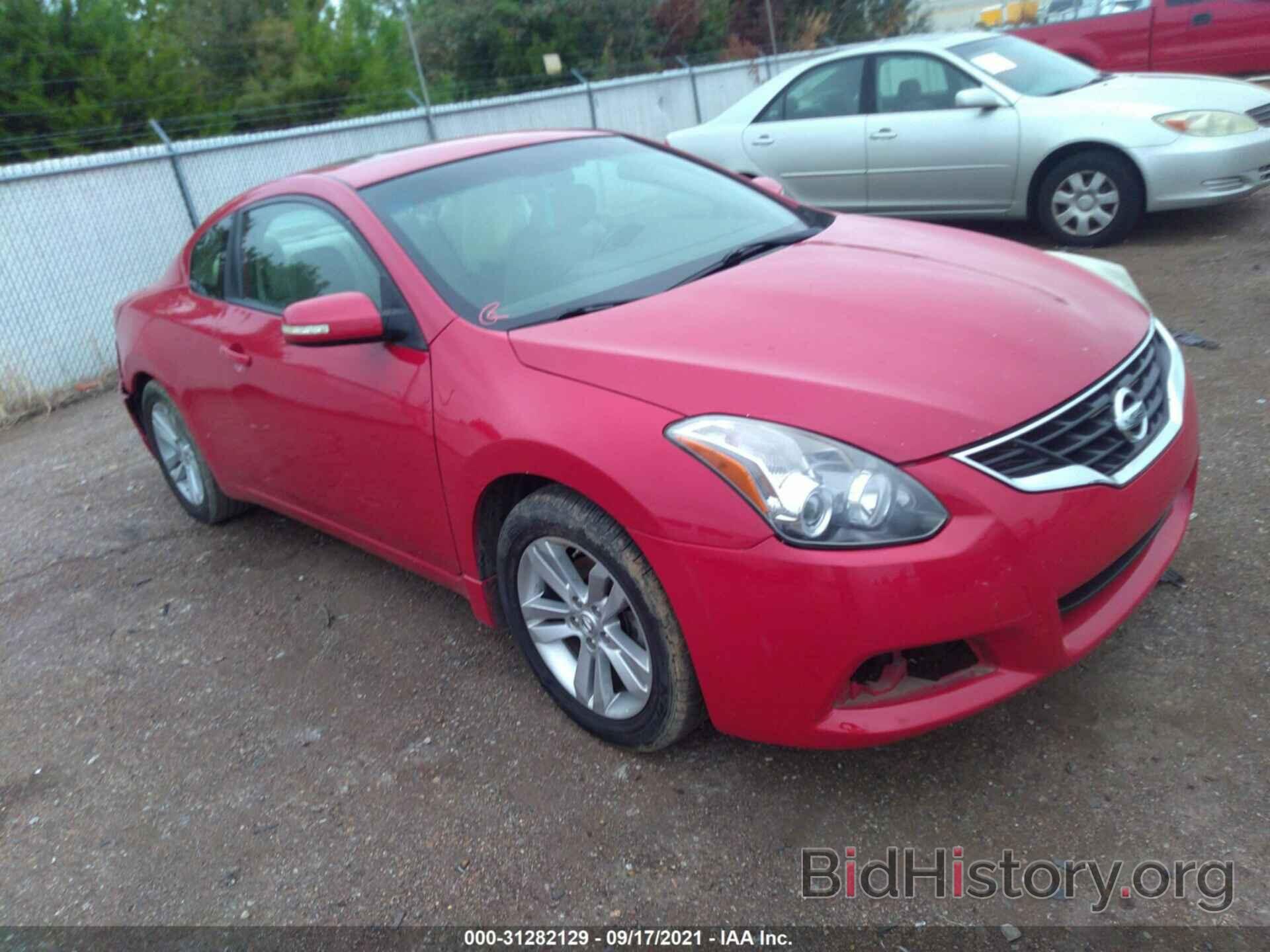 Photo 1N4AL2EP0CC144248 - NISSAN ALTIMA 2012