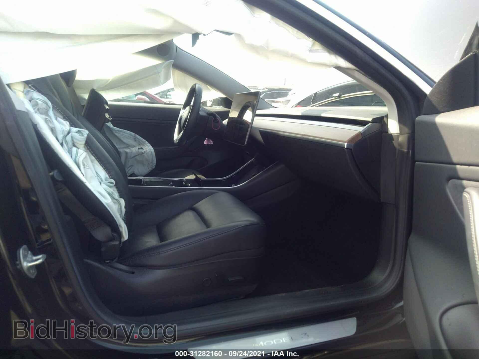 2018 TESLA MODEL 3 - VIN: 5YJ3E1EB8JF115687 - Photo 5