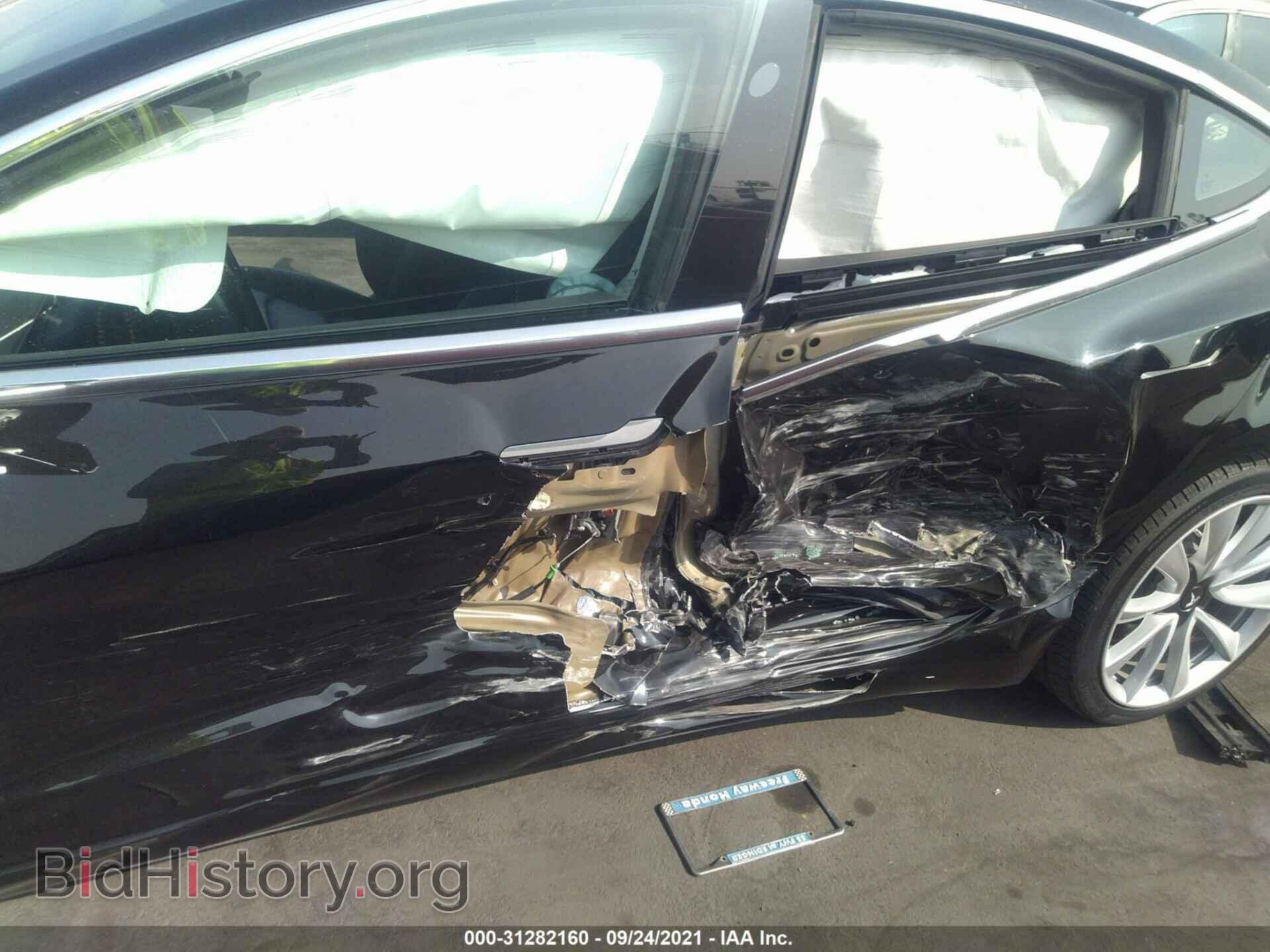 2018 TESLA MODEL 3 - VIN: 5YJ3E1EB8JF115687 - Photo 6