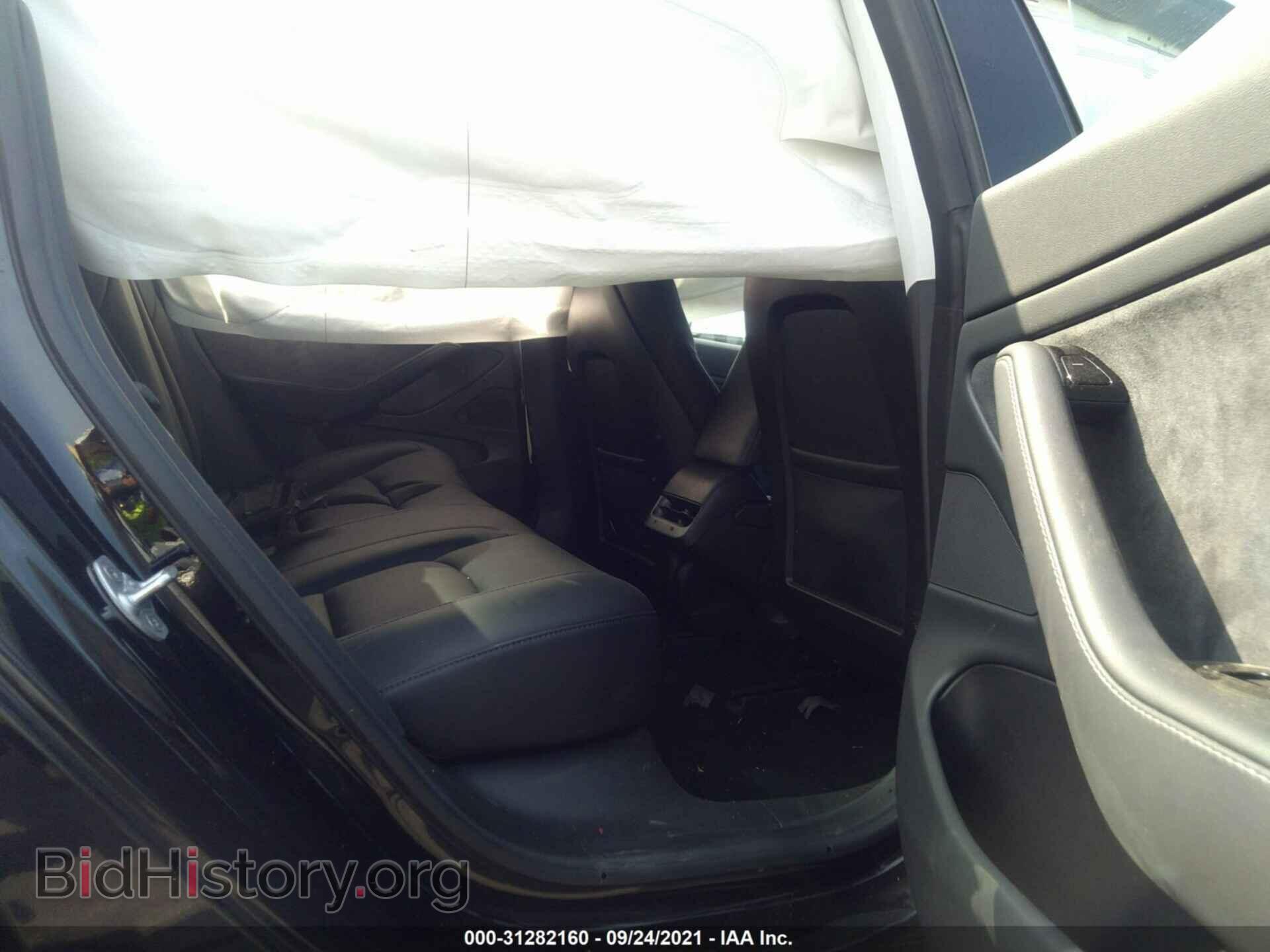 2018 TESLA MODEL 3 - VIN: 5YJ3E1EB8JF115687 - Photo 8
