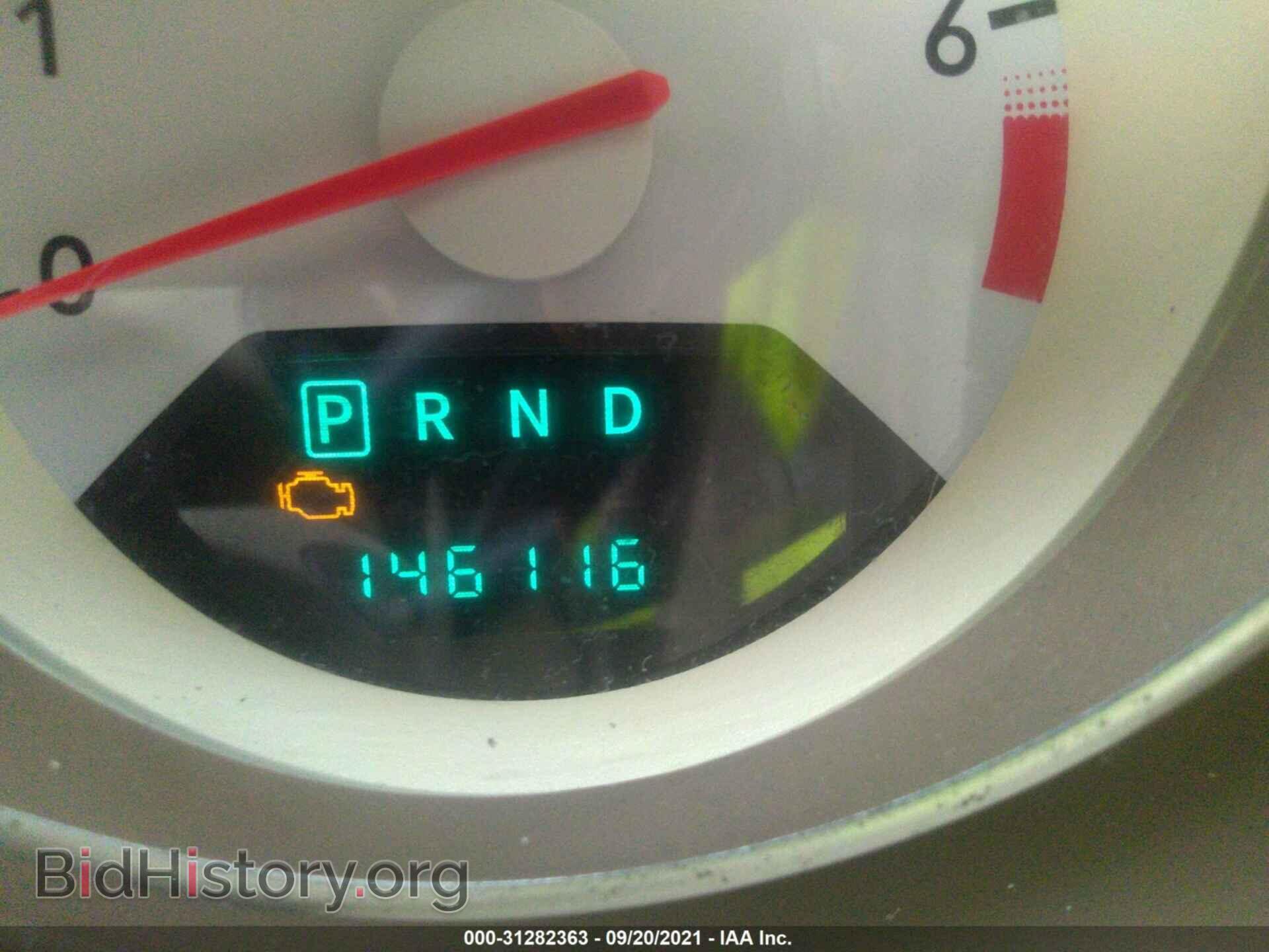 2007 DODGE CALIBER - VIN: 1B3HE78KX7D137602 - Фото 7
