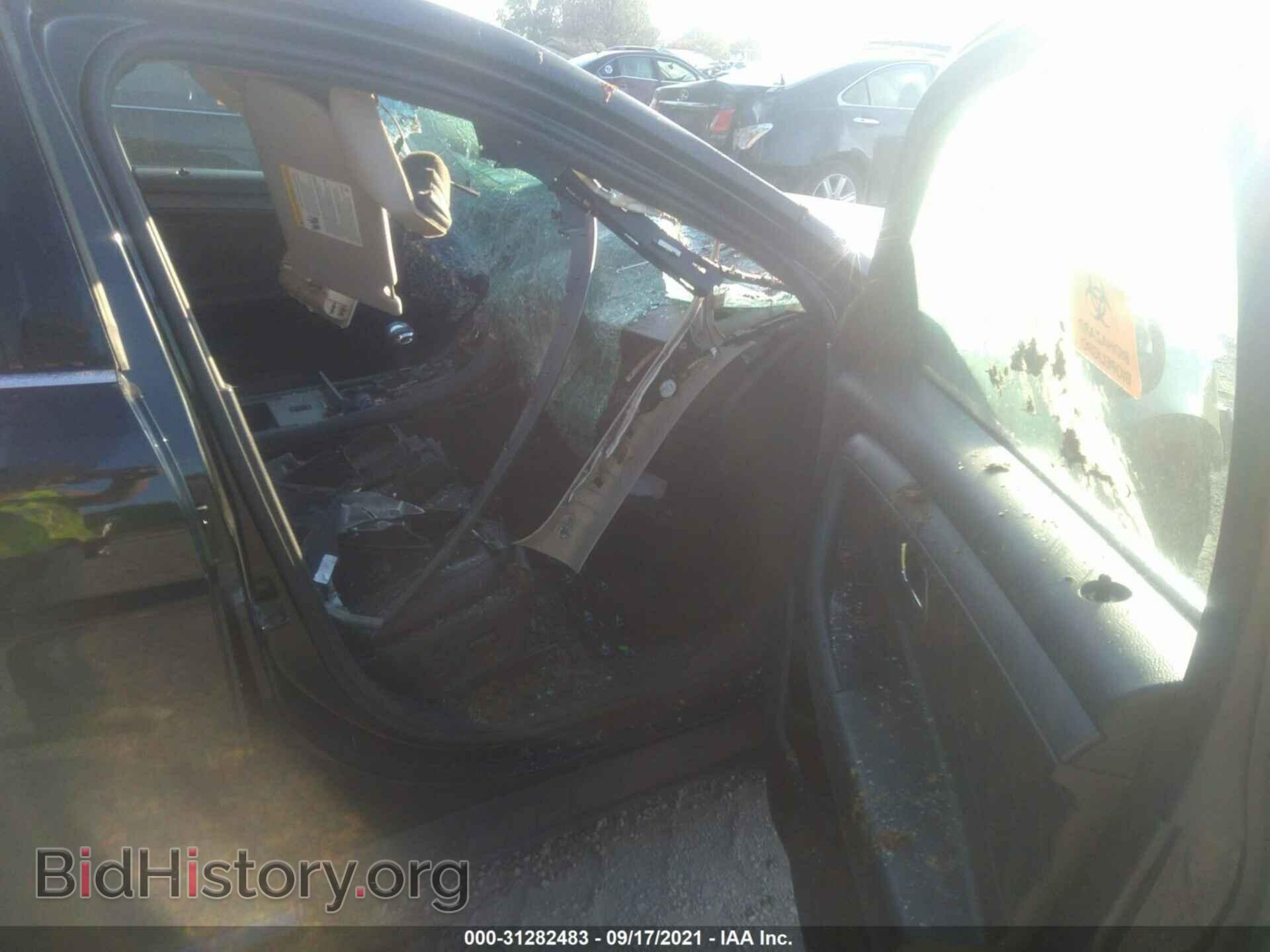 2012 FORD TAURUS - VIN: 1FAHP2EW1CG142673 - Фото 5