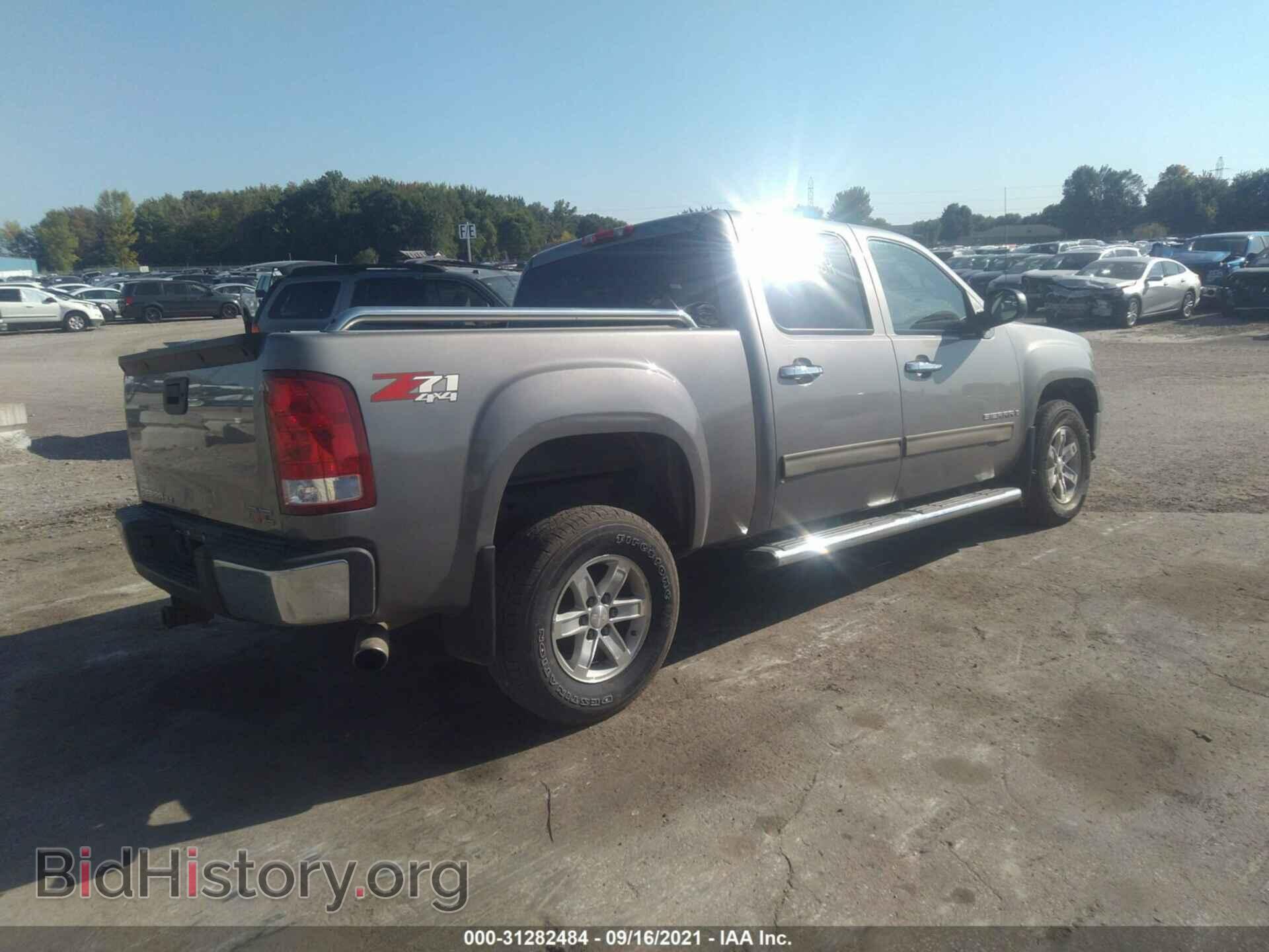 2007 GMC SIERRA 1500 - VIN: 2GTEK13M671641978 - Фото 4