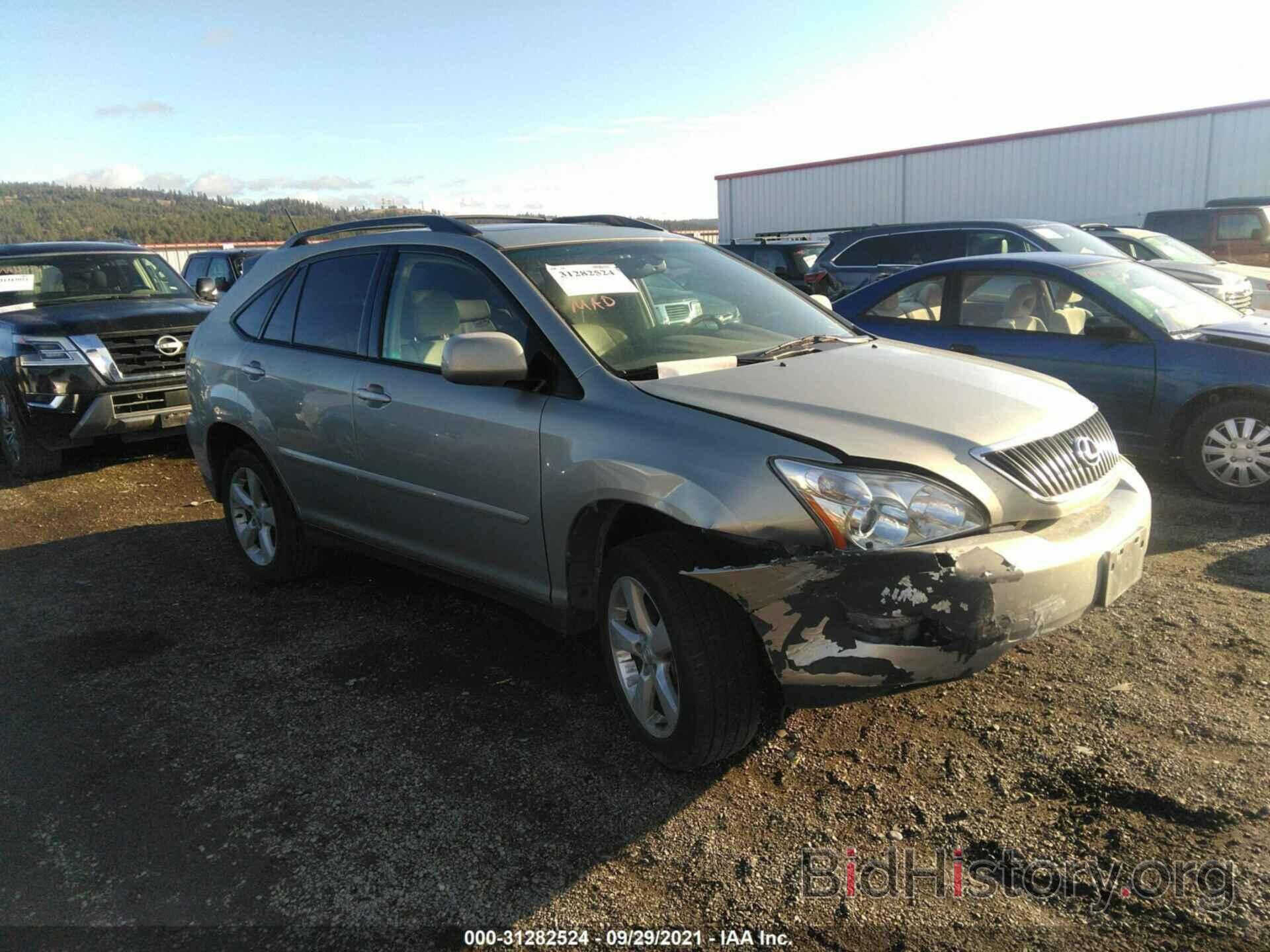 Photo 2T2HA31U36C100042 - LEXUS RX 330 2006