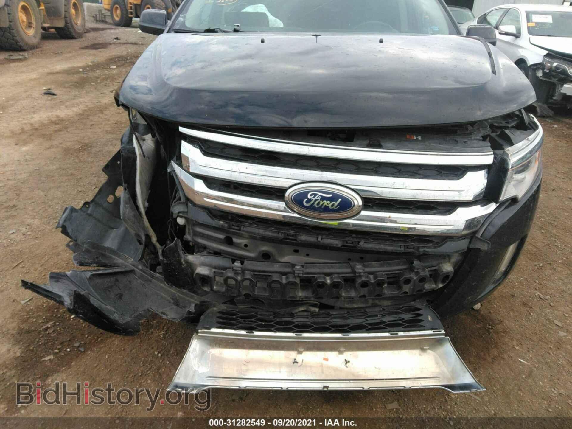 2013 FORD EDGE - VIN: 2FMDK3J94DBB74373 - Photo 6