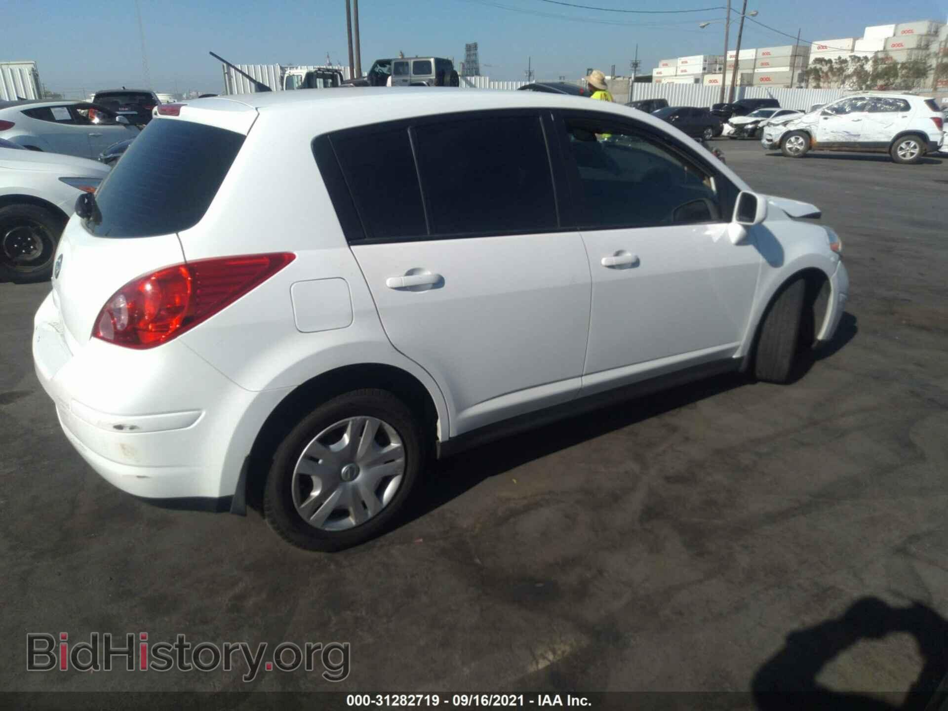 2012 NISSAN VERSA - VIN: 3N1BC1CP0CK290044 - Photo 4