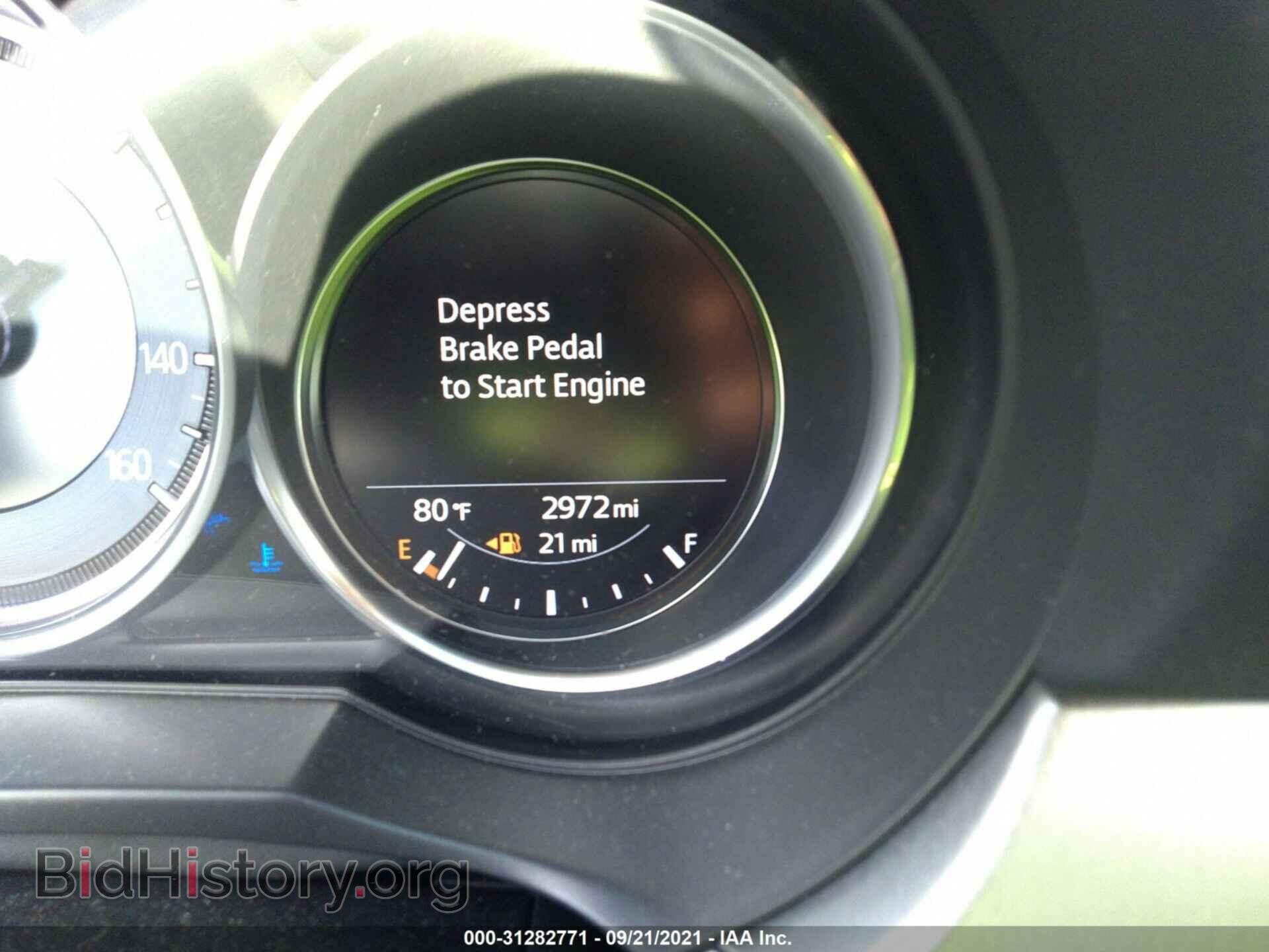 2021 MAZDA MAZDA6 - VIN: JM1GL1VM1M1610366 - Фото 7