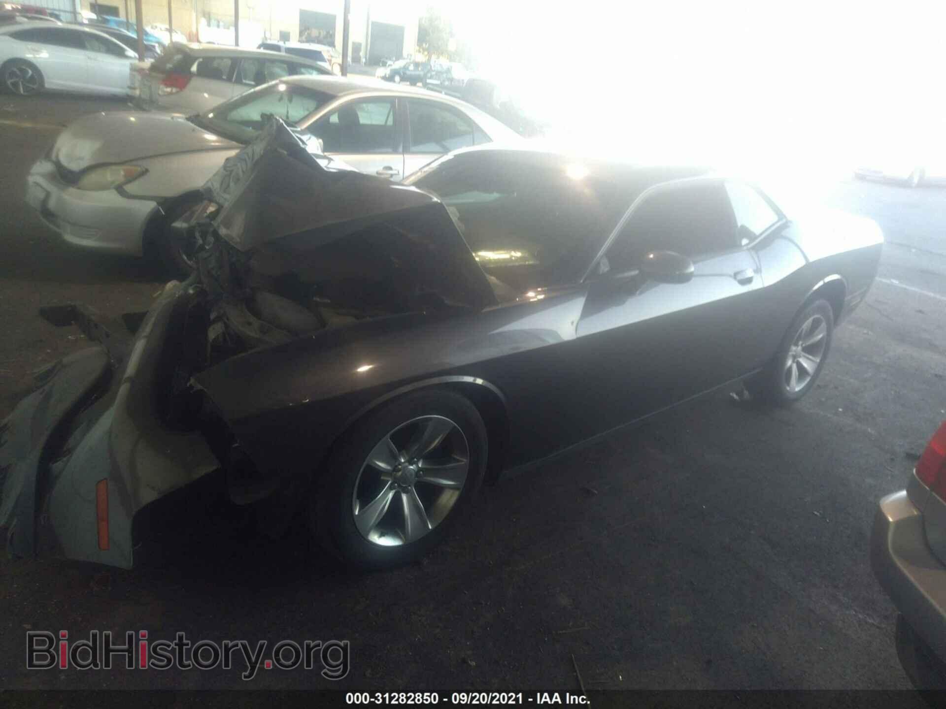 2015 DODGE CHALLENGER - VIN: 2C3CDZAG4FH811102 - Photo 2