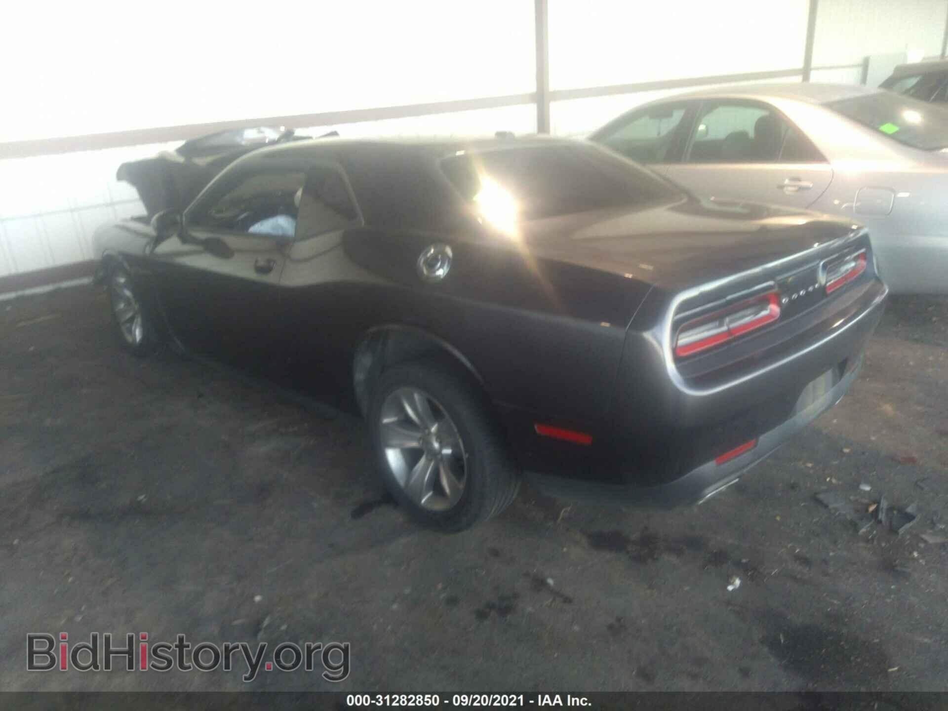 2015 DODGE CHALLENGER - VIN: 2C3CDZAG4FH811102 - Photo 3