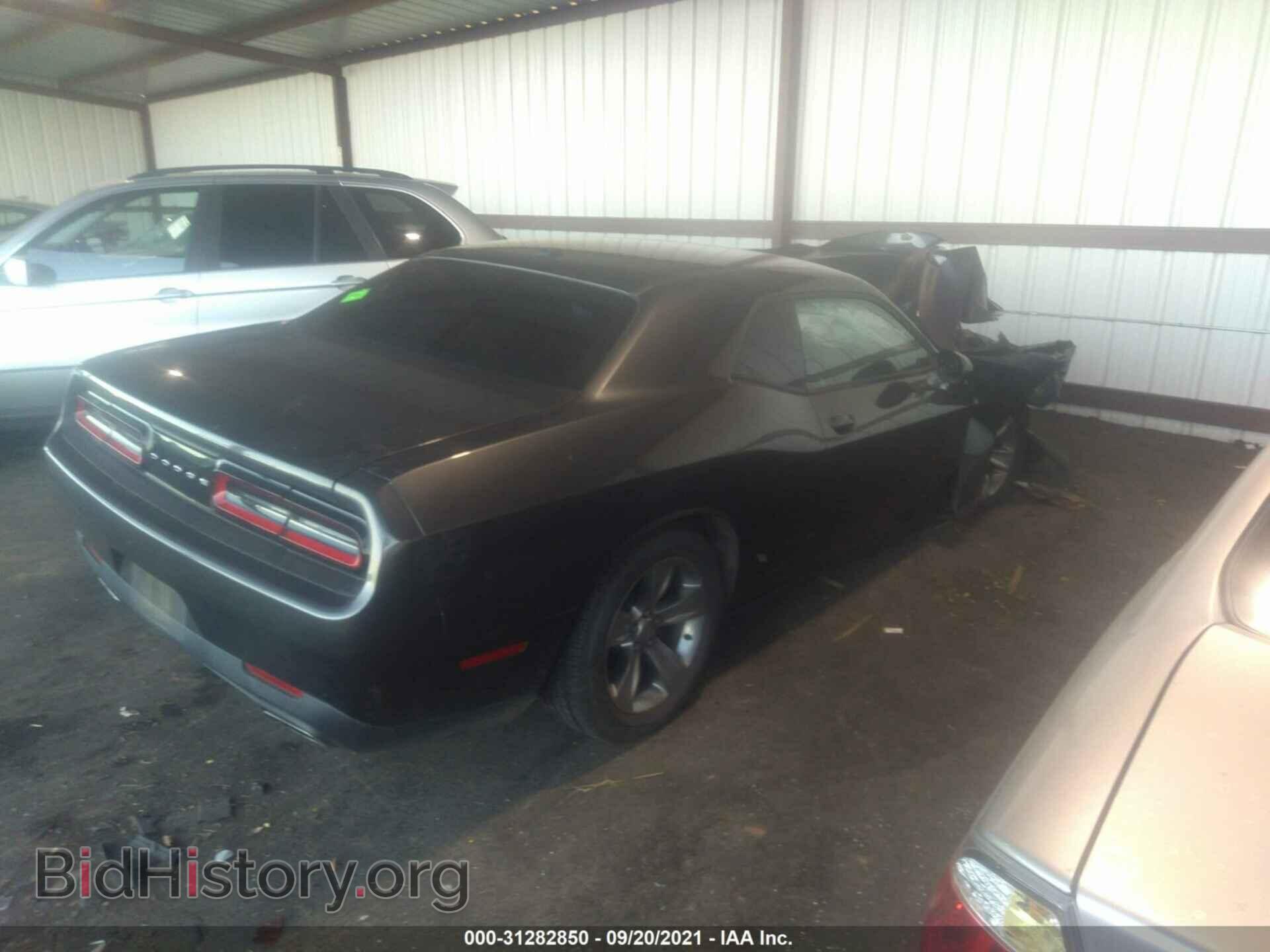 2015 DODGE CHALLENGER - VIN: 2C3CDZAG4FH811102 - Photo 4