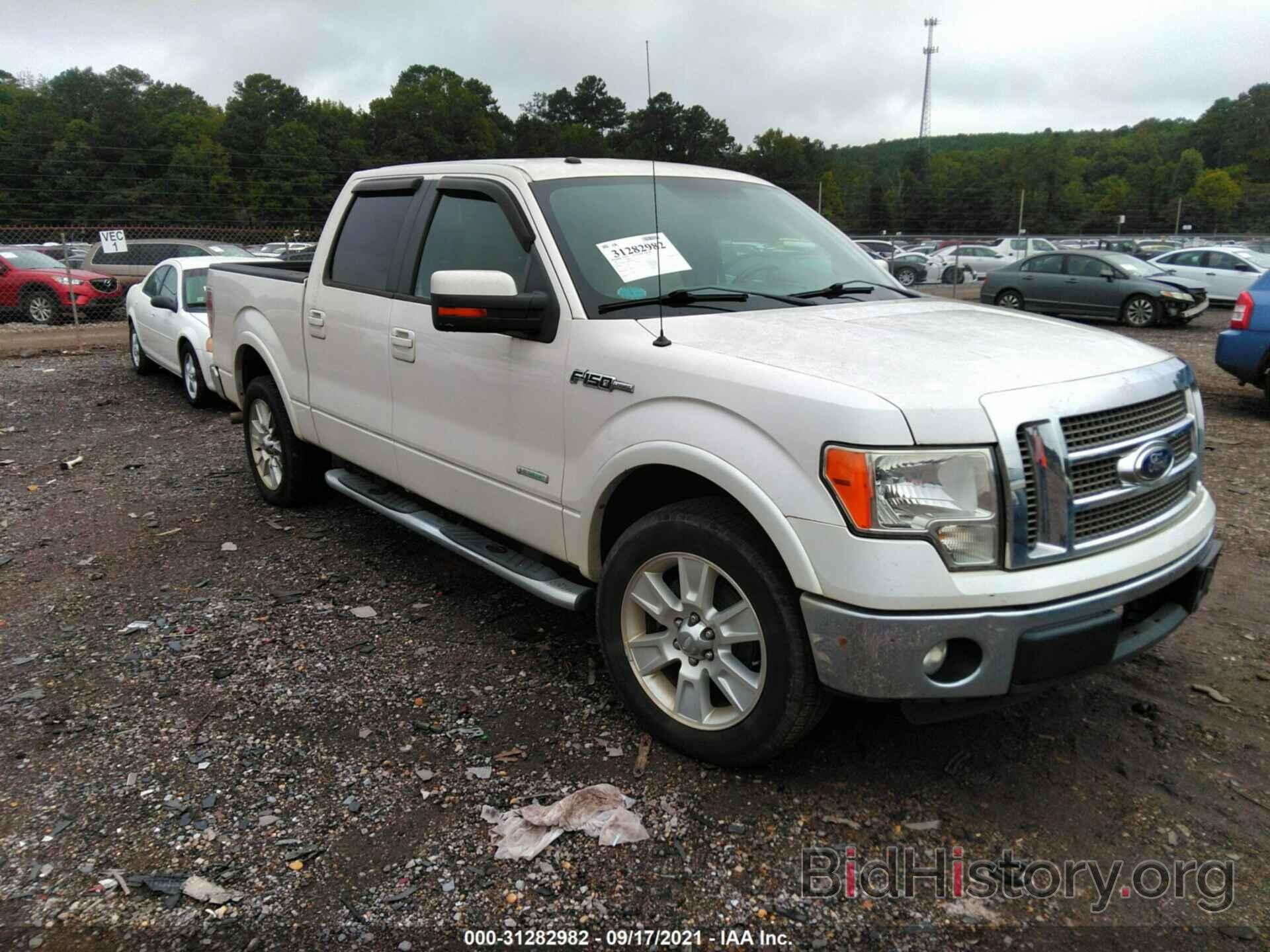 Photo 1FTFW1CT5BFC09920 - FORD F-150 2011