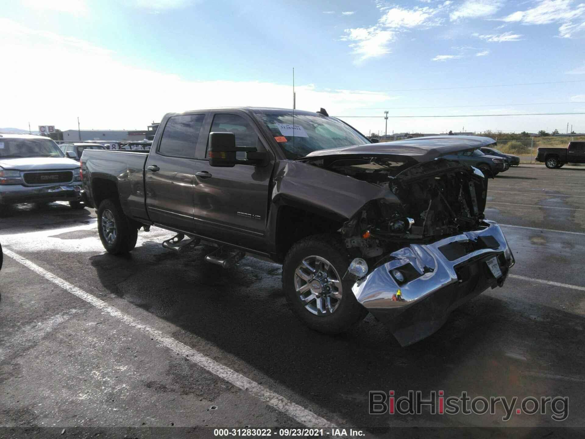 Photo 1GC1KVEG4FF518524 - CHEVROLET SILVERADO 2500HD 2015