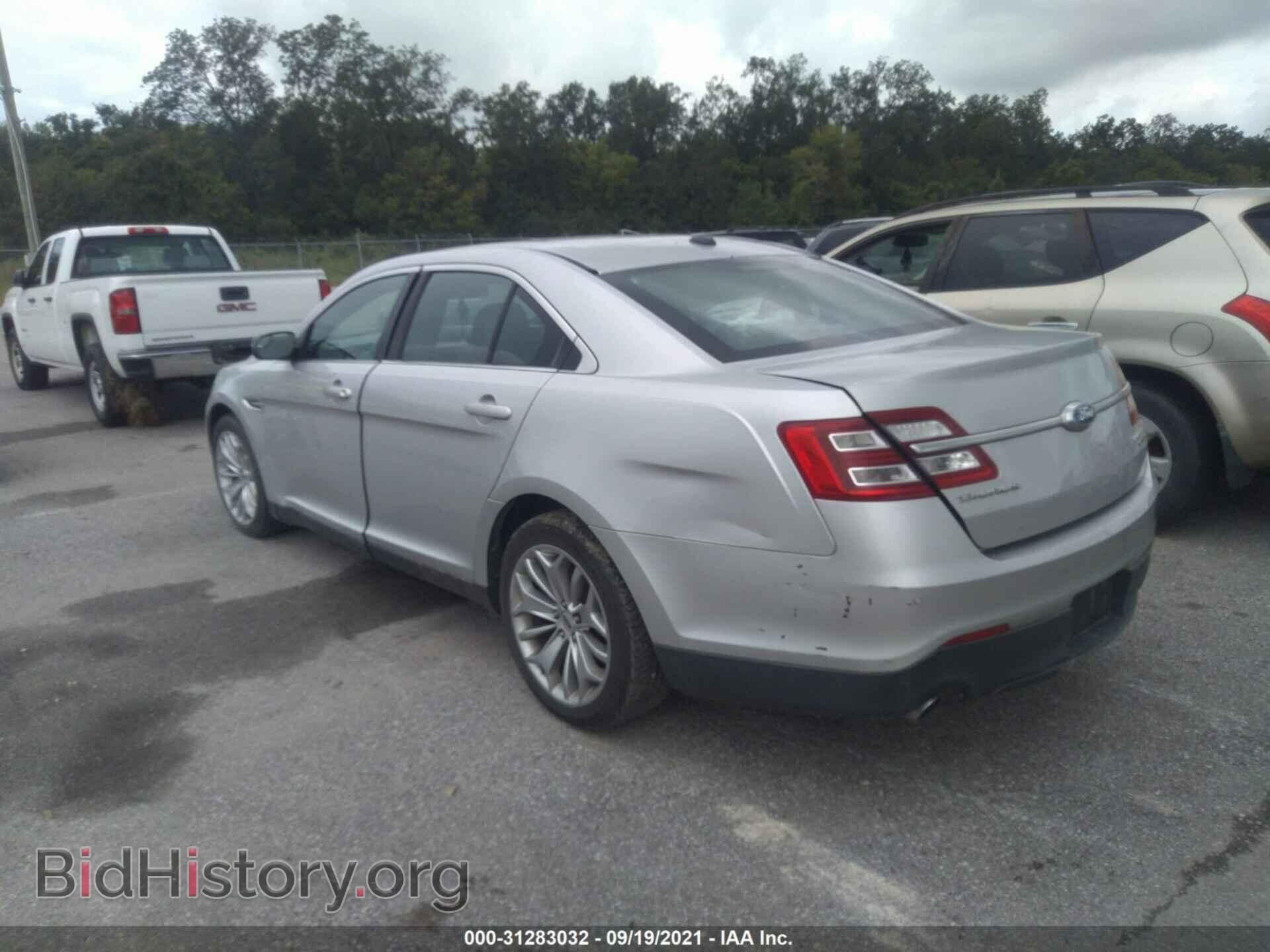 2015 FORD TAURUS - VIN: 1FAHP2F84FG116301 - Фото 3