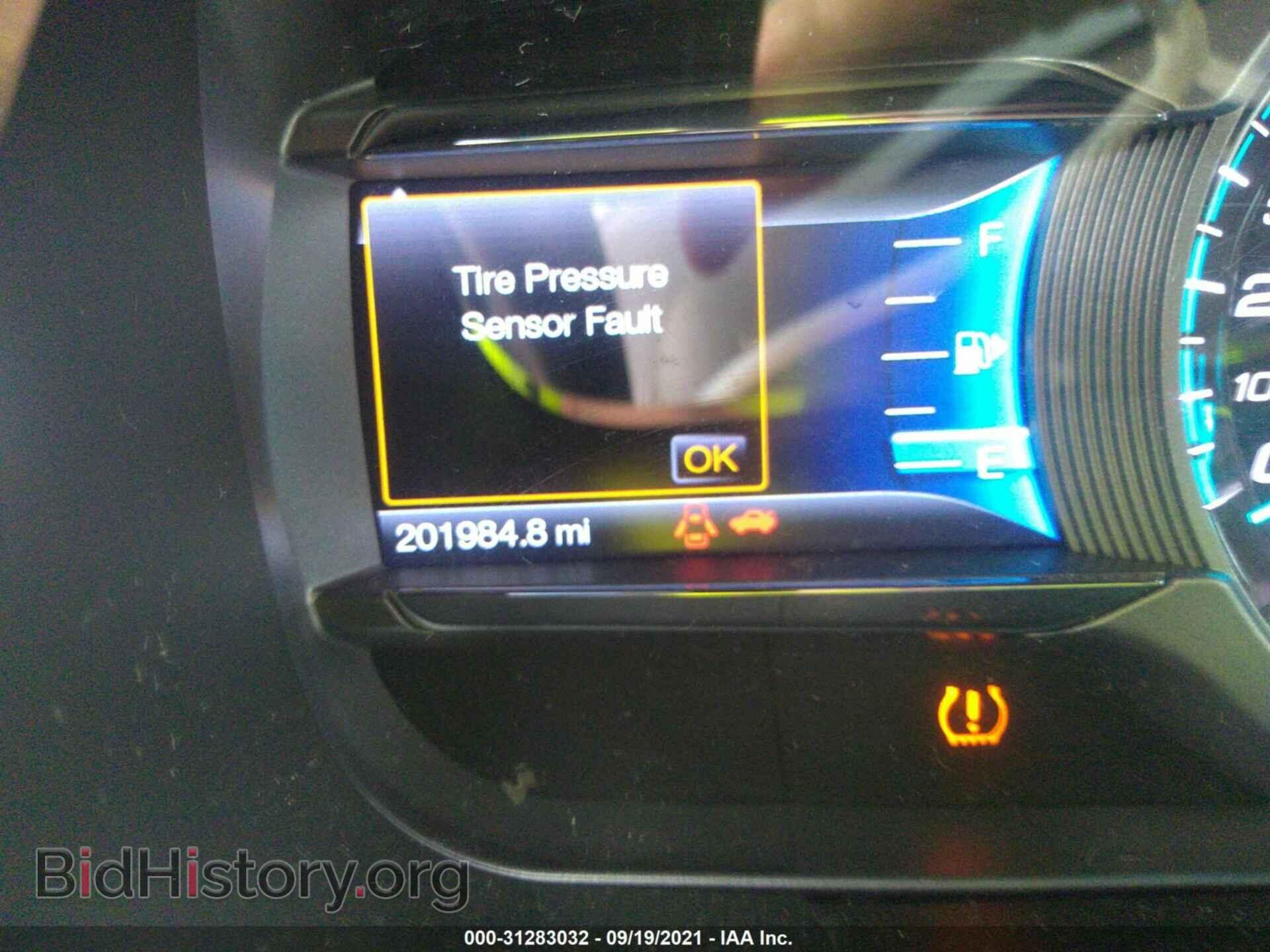 2015 FORD TAURUS - VIN: 1FAHP2F84FG116301 - Фото 7
