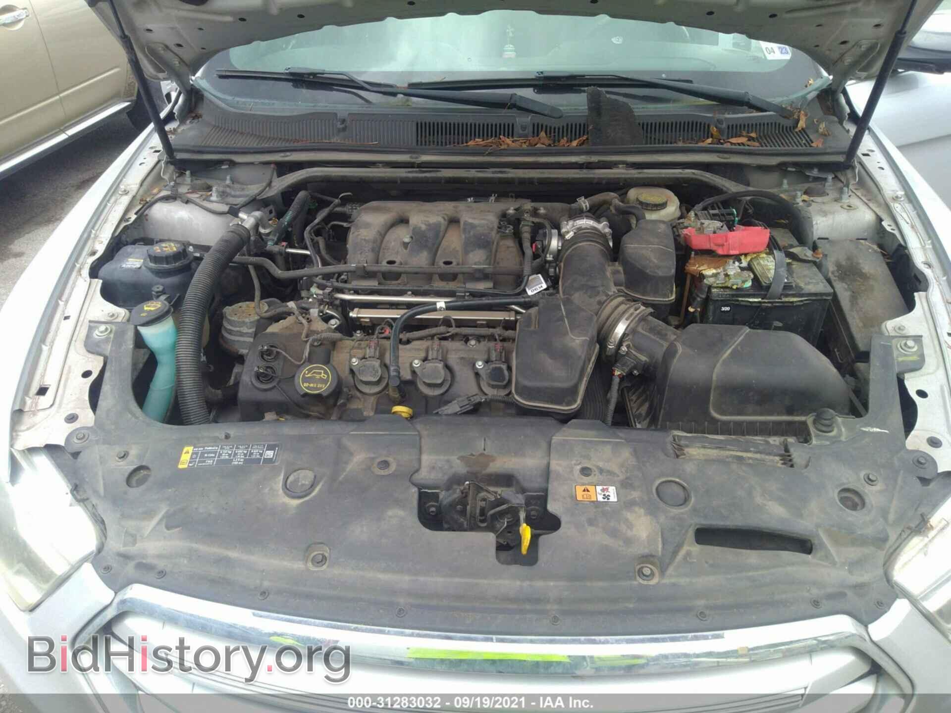 2015 FORD TAURUS - VIN: 1FAHP2F84FG116301 - Фото 10